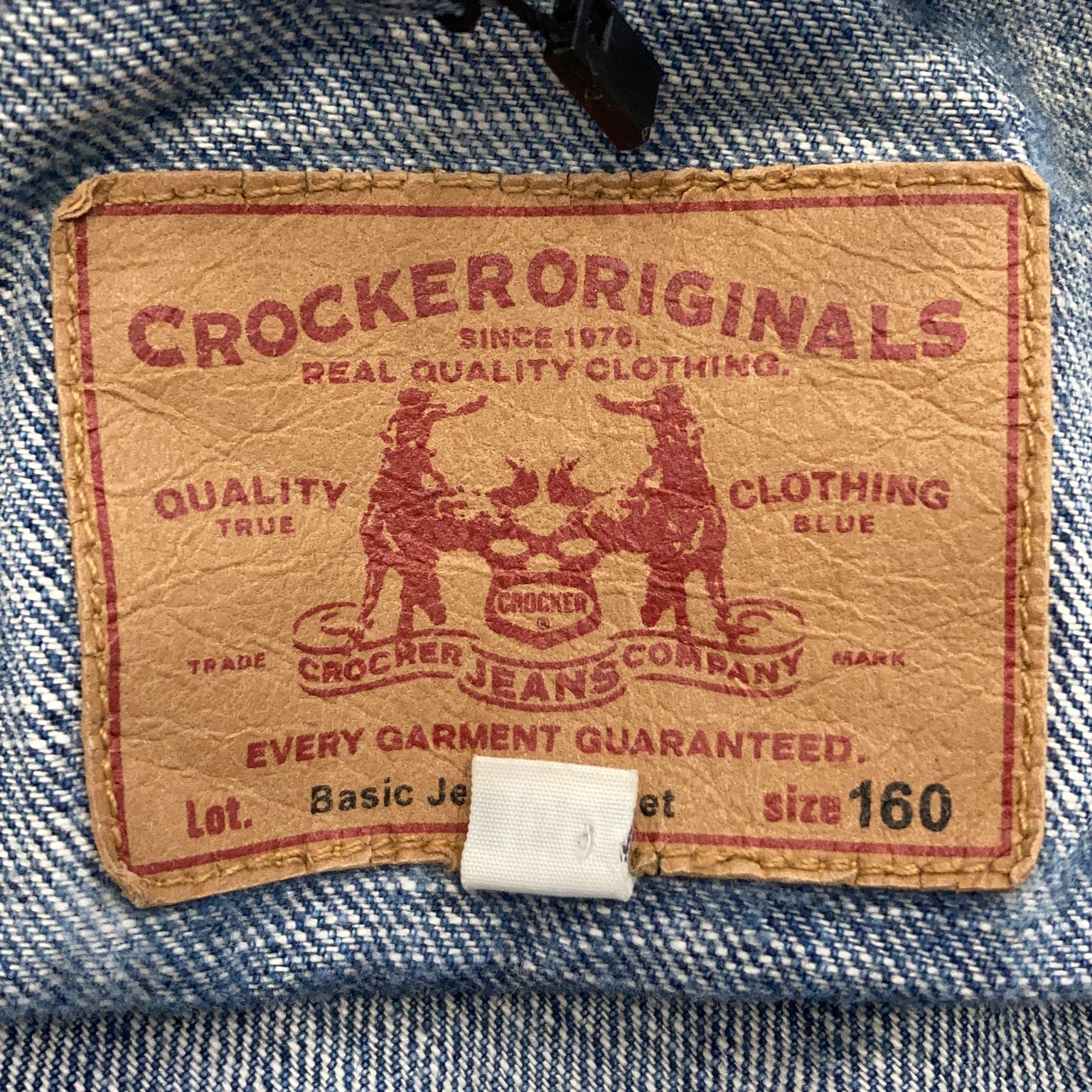 Crocker Originals