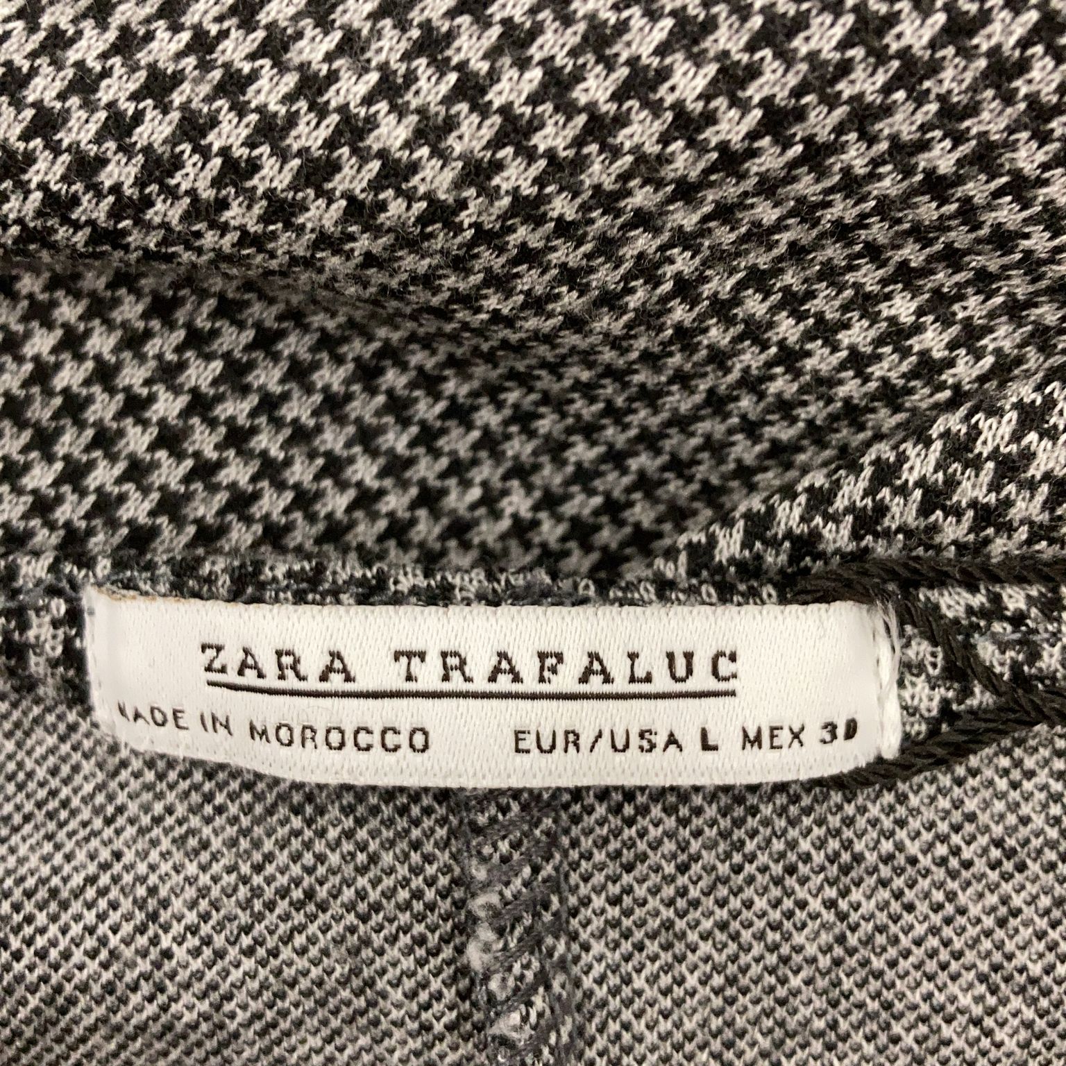 Zara Trafaluc