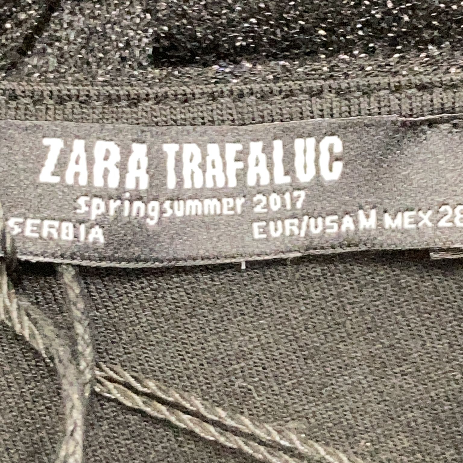 Zara Trafaluc