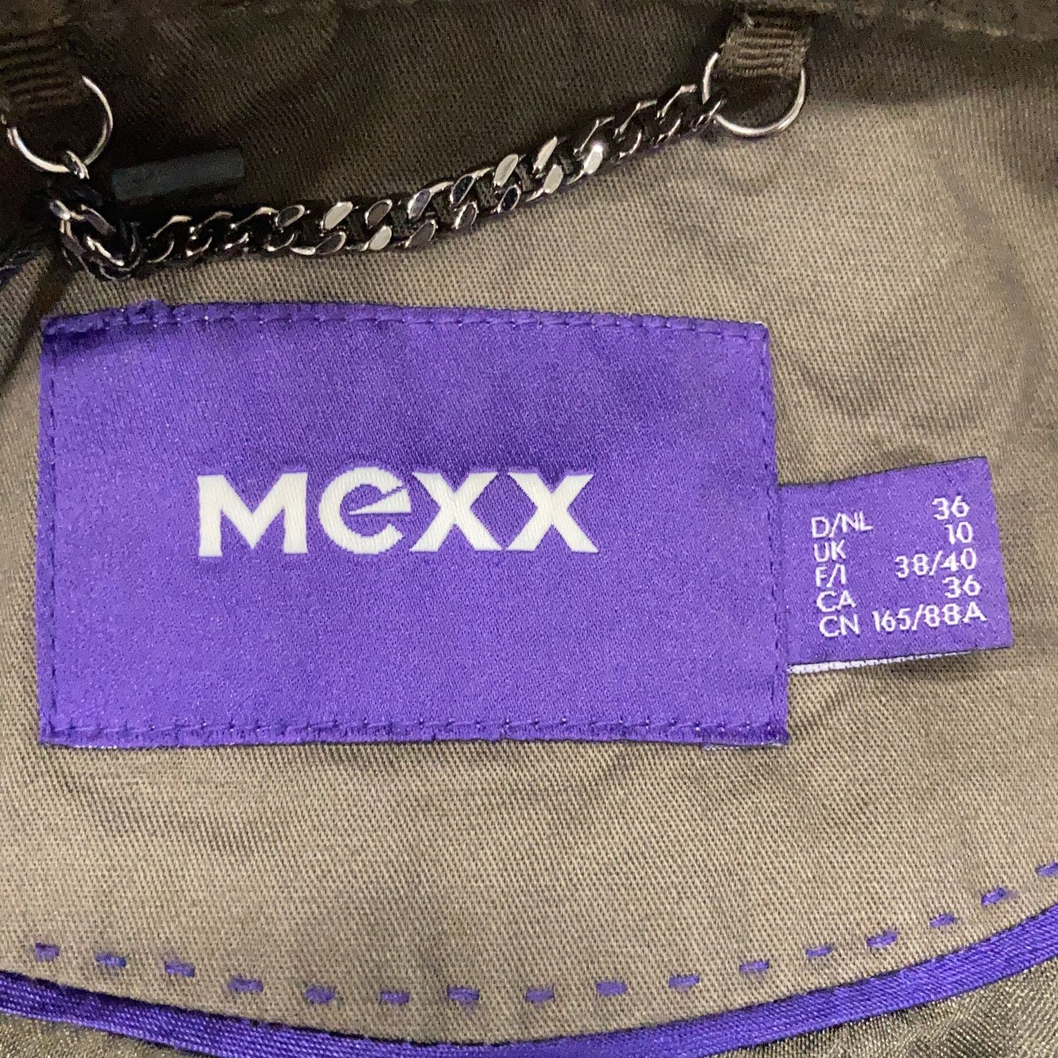 Mexx