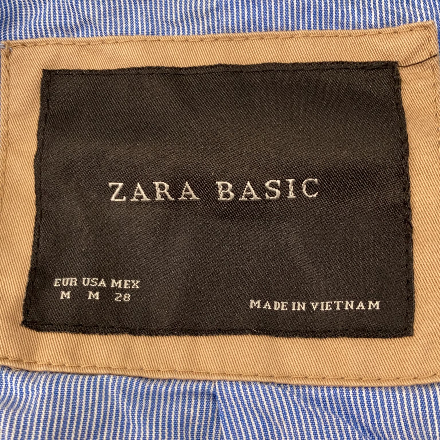 Zara Basic