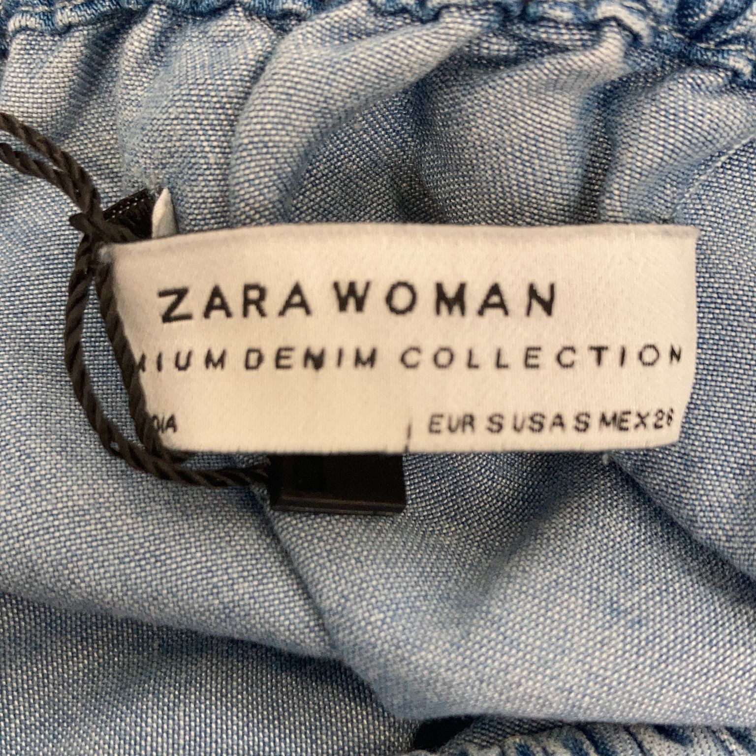 Zara Woman