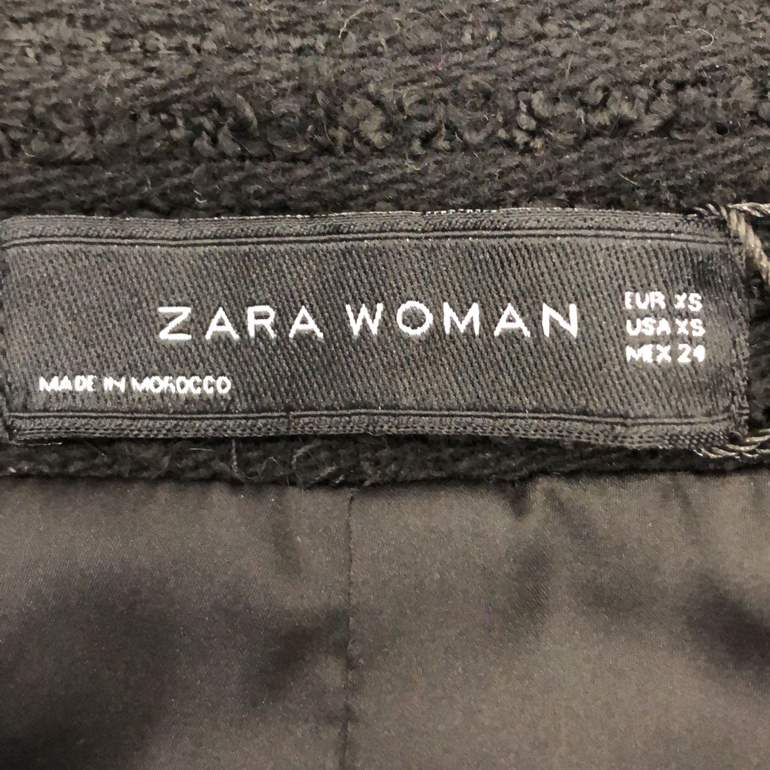 Zara Woman