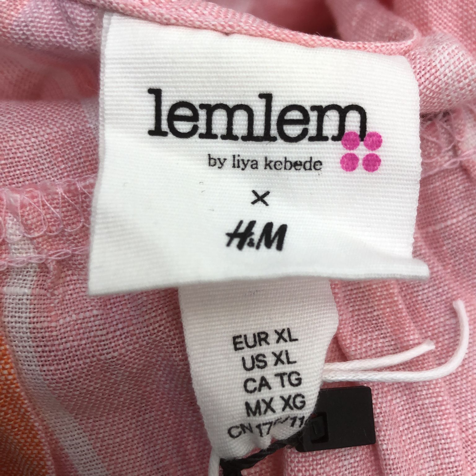 Lemlem x HM