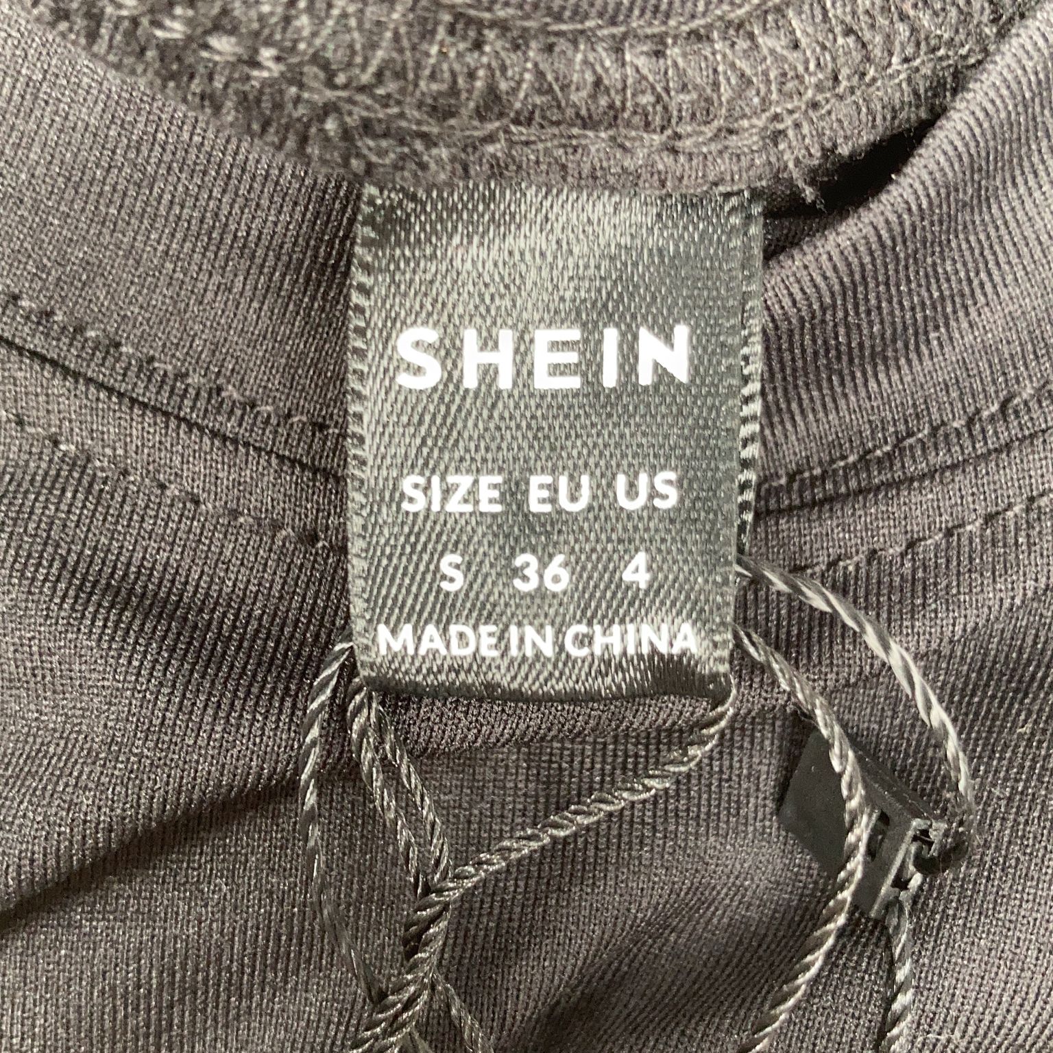 Shein Basics