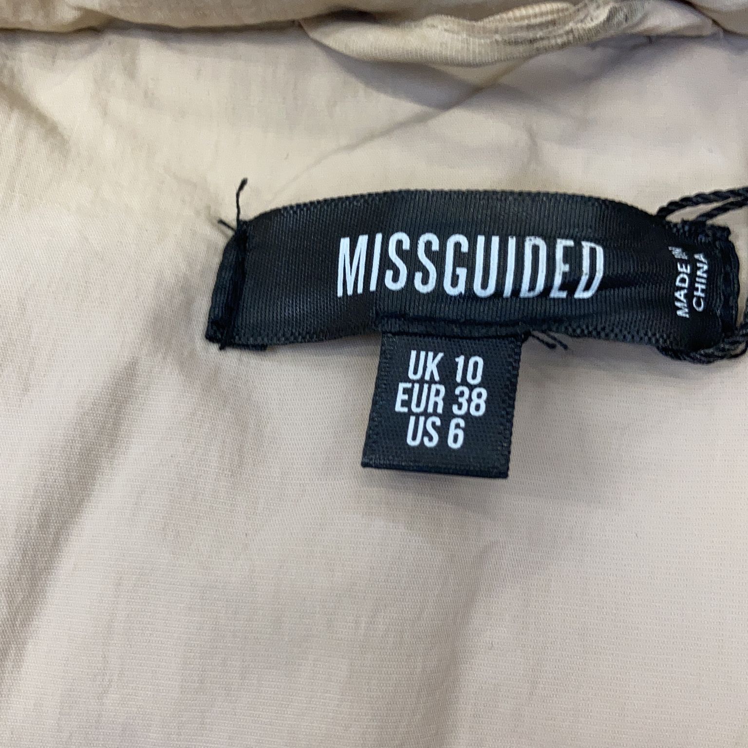 Missguided