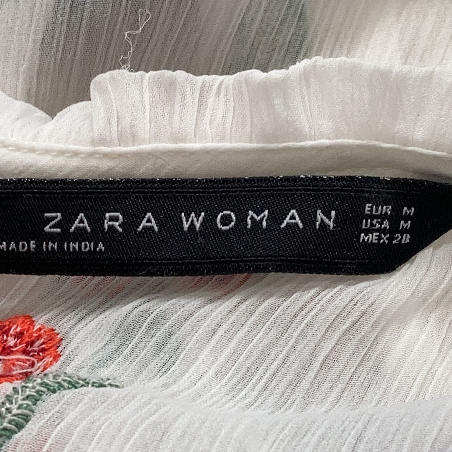 Zara Woman