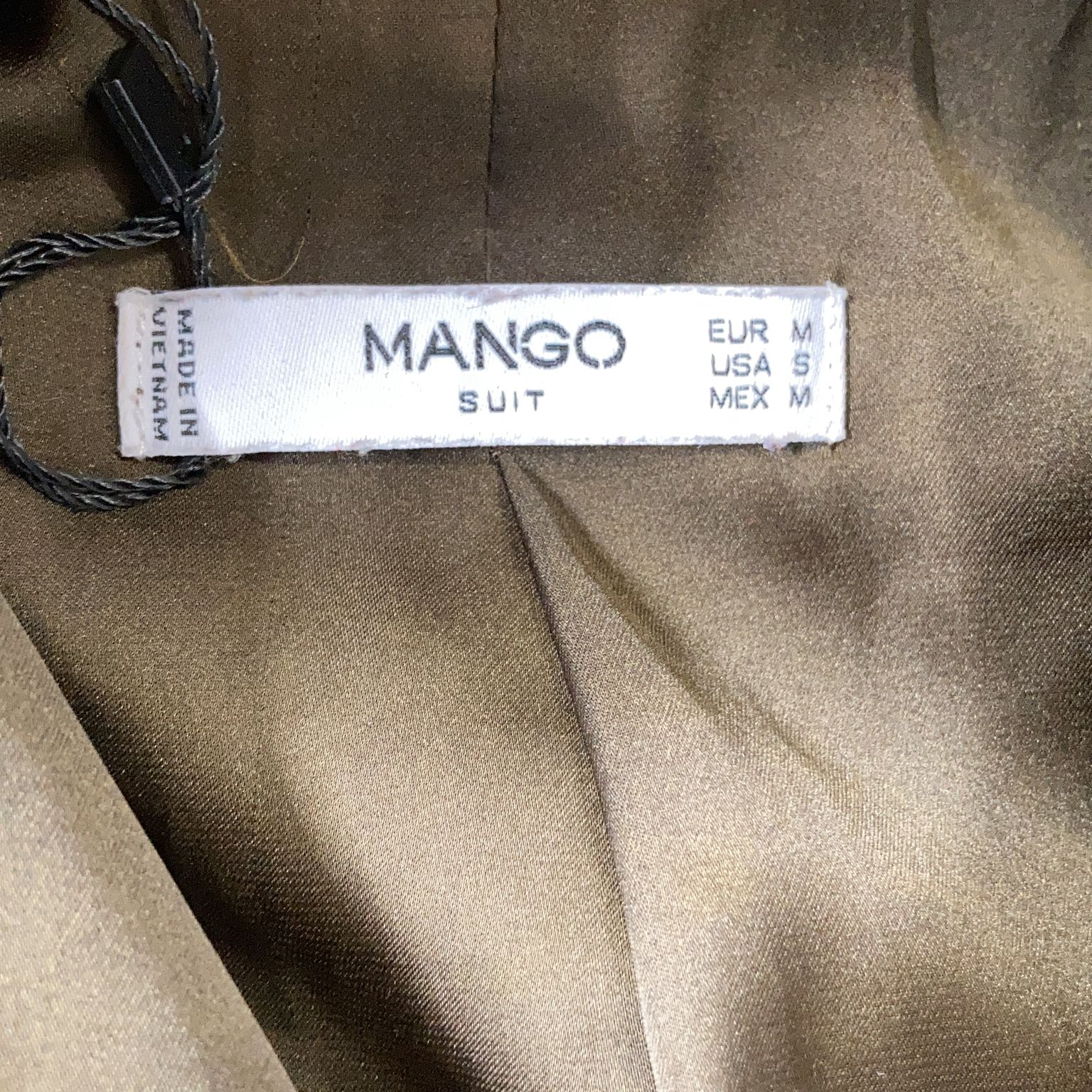 Mango Suit