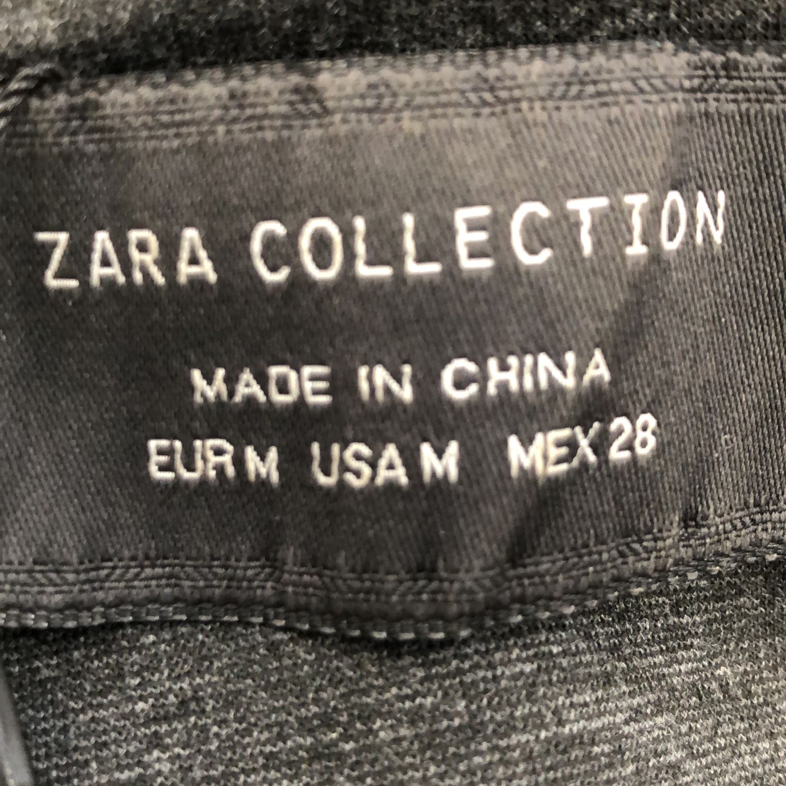 Zara Collection