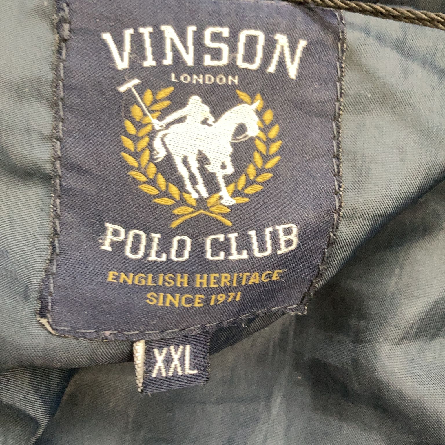 Vinson Polo Club