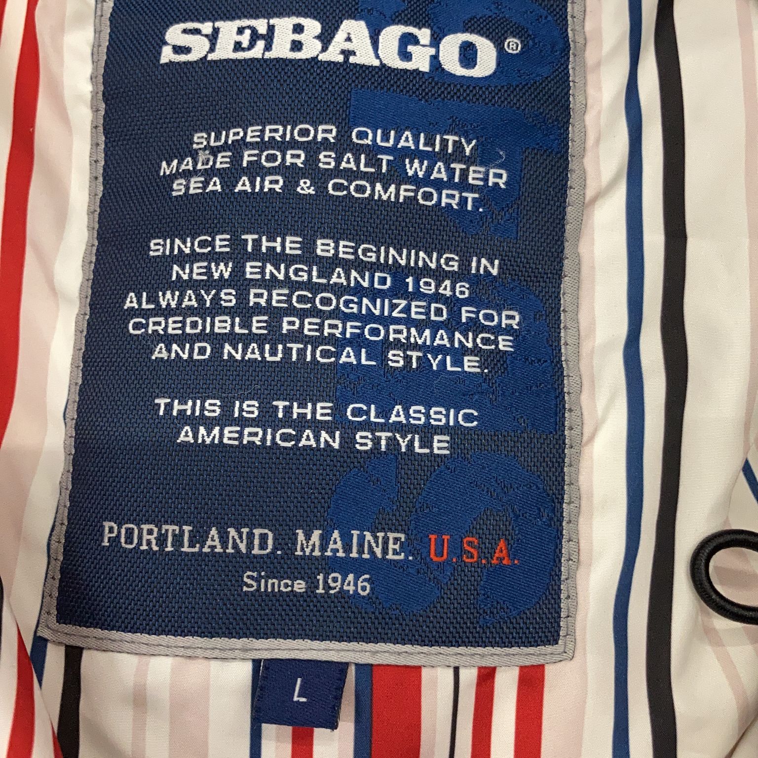 Sebago