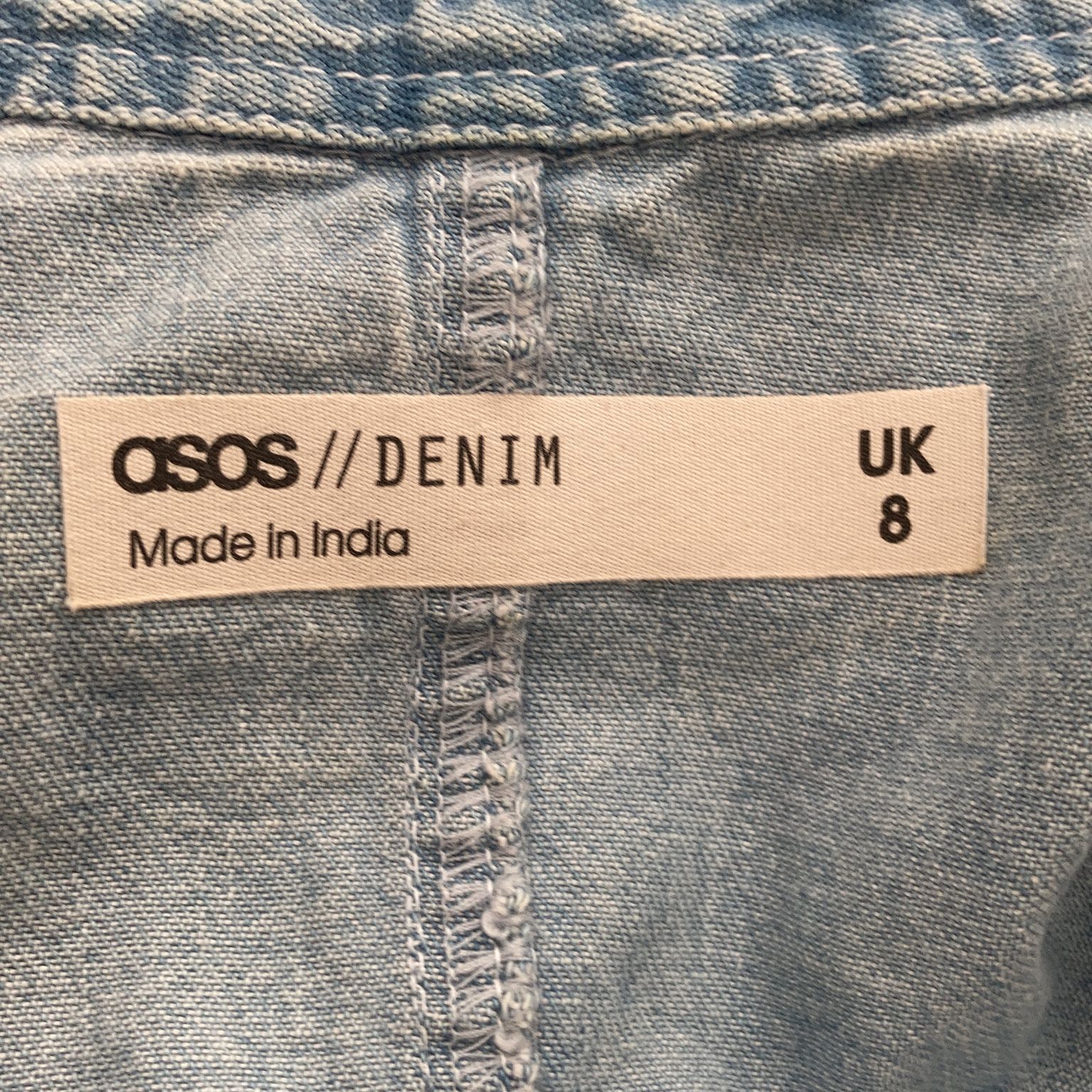 ASOS Denim