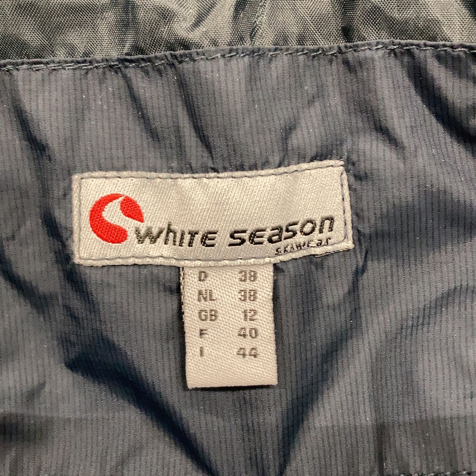 White Season Skiwear