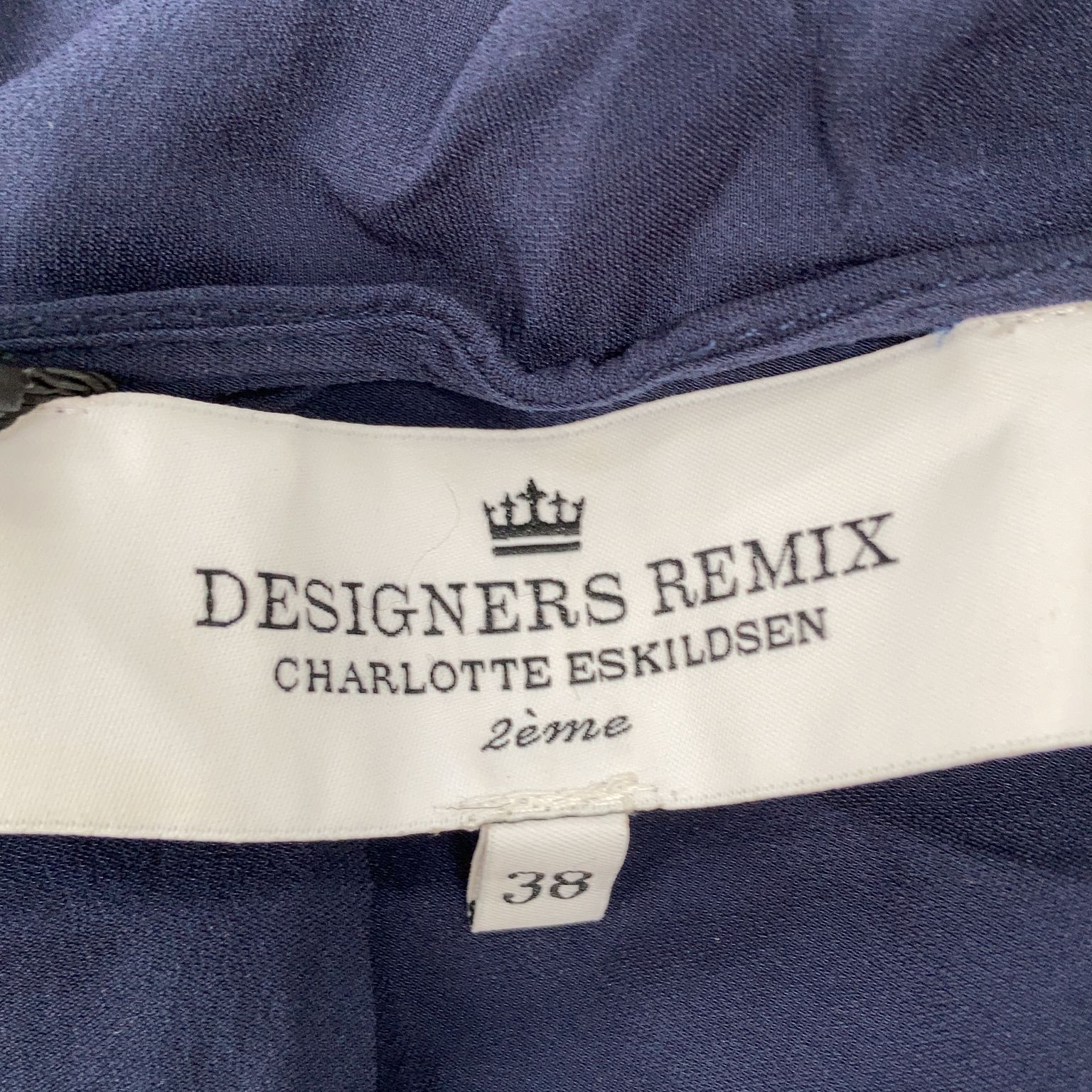 Designers Remix Charlotte Eskildsen