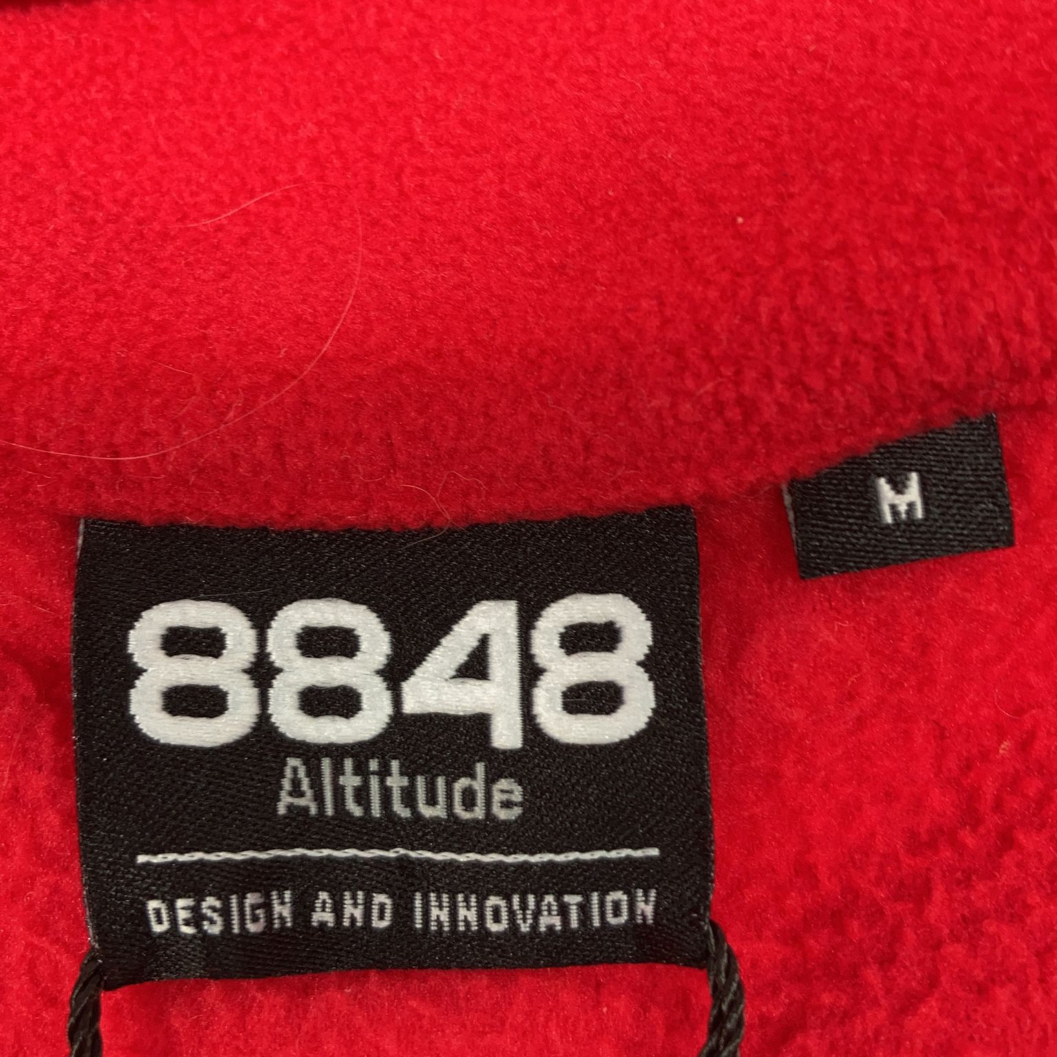 8848 Altitude