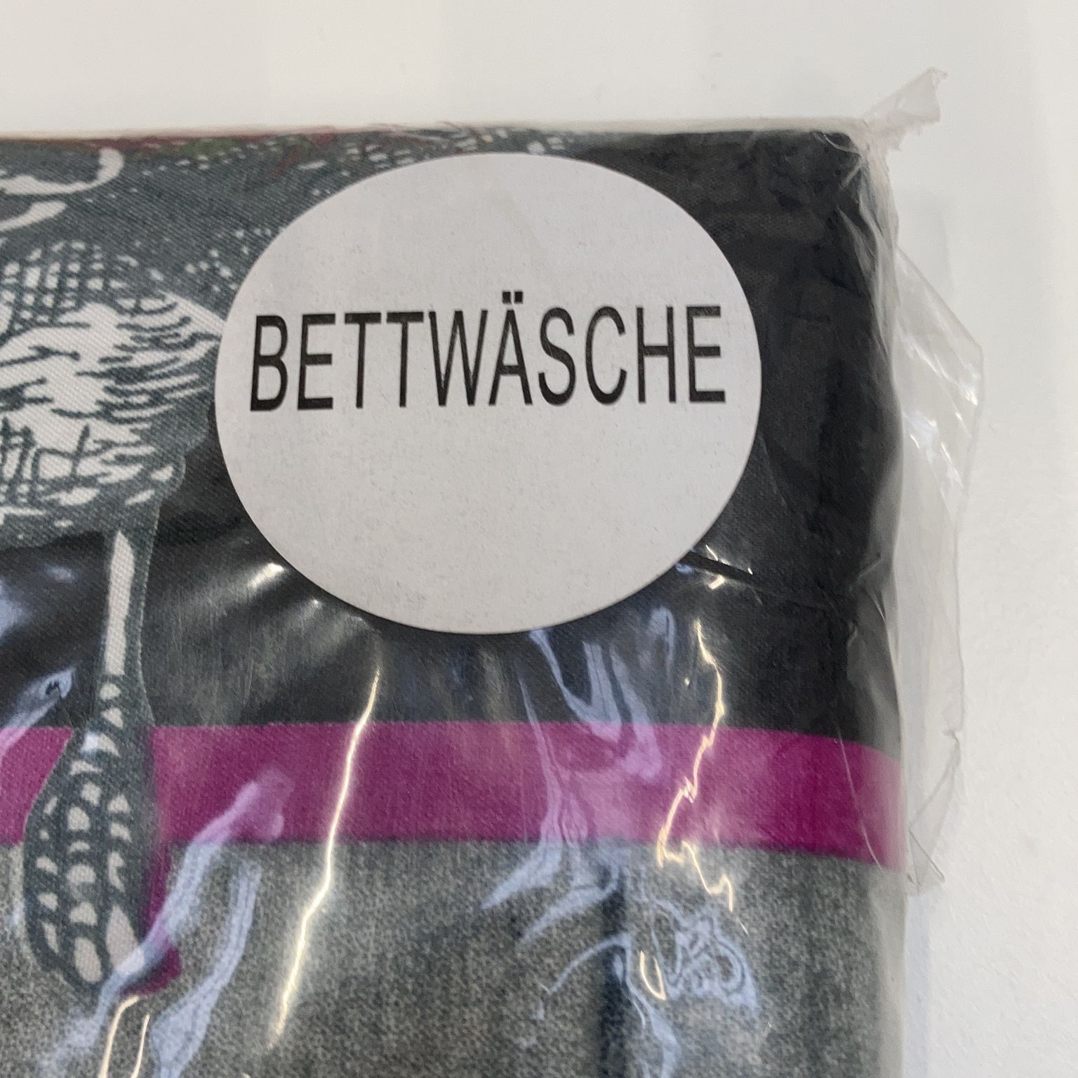 Bettwasche