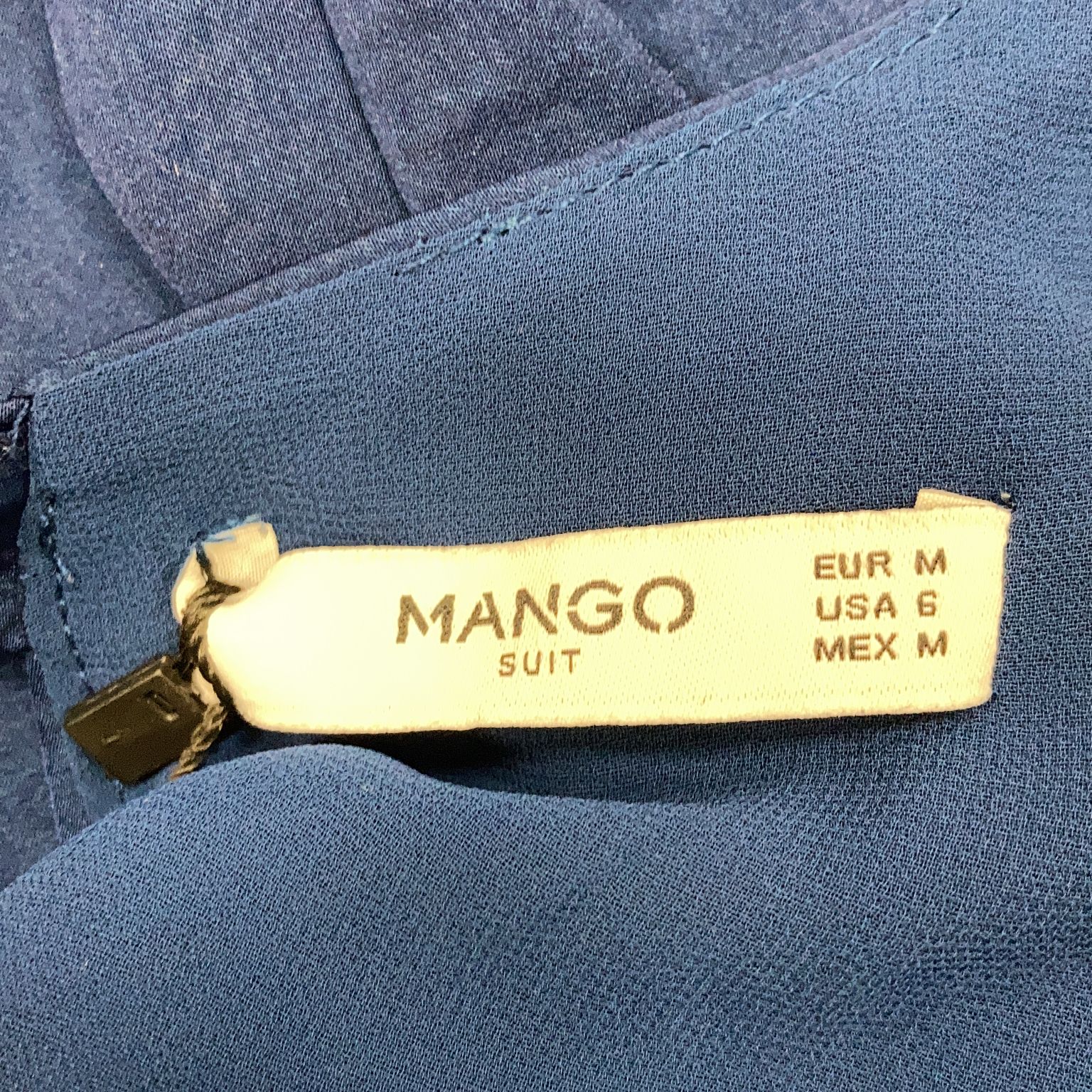 Mango Suit