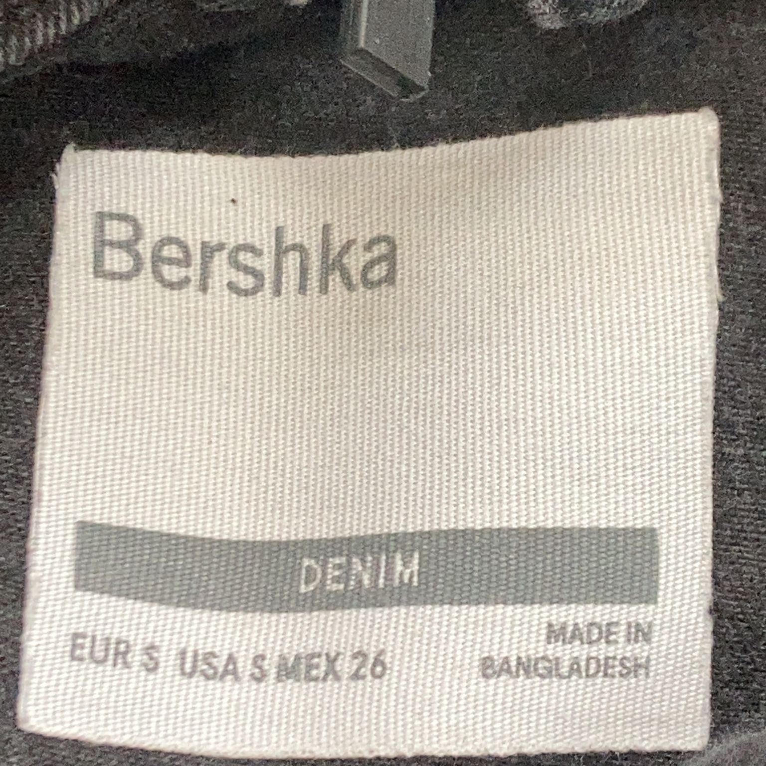 Bershka