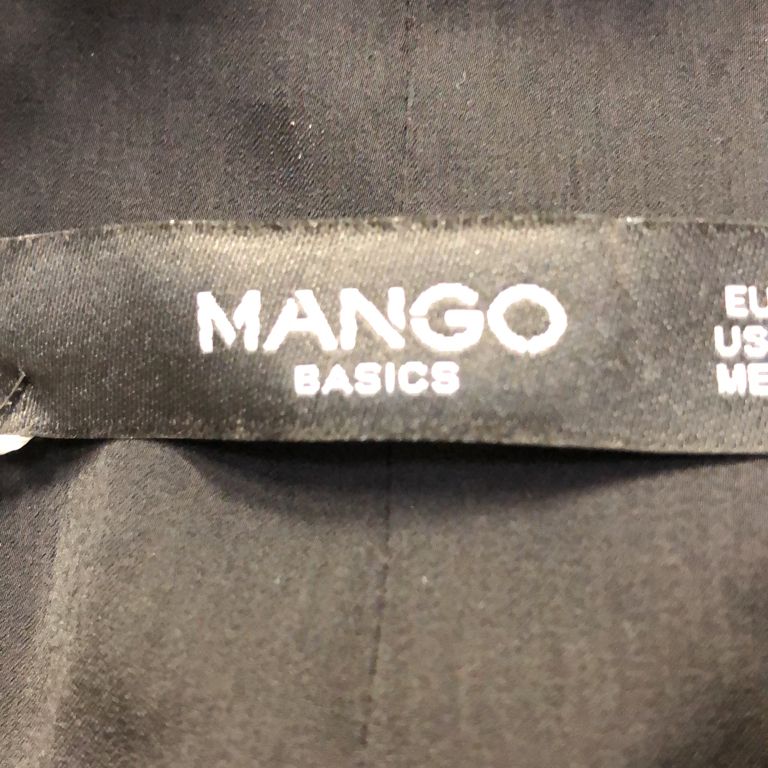 Mango Basics