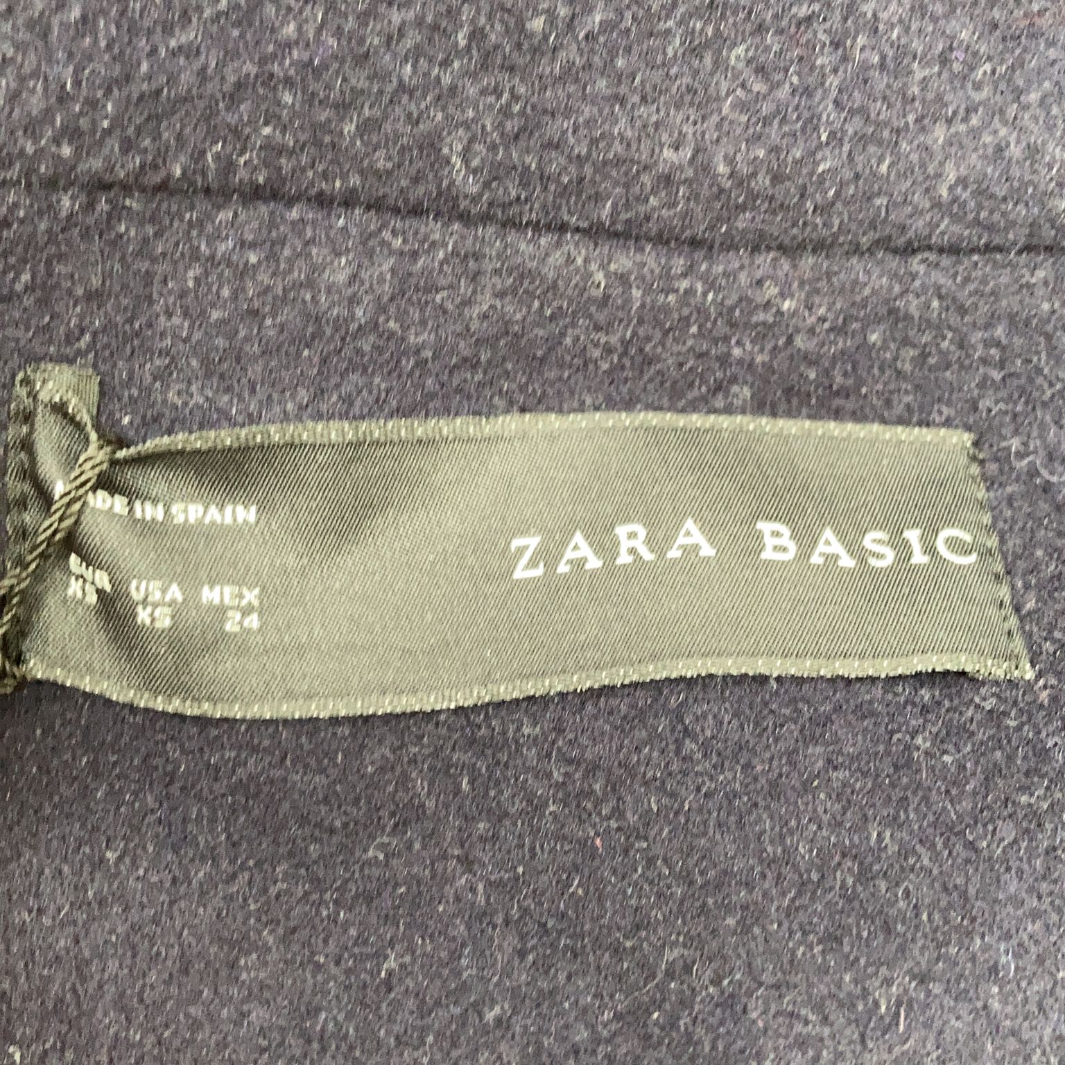 Zara Basic