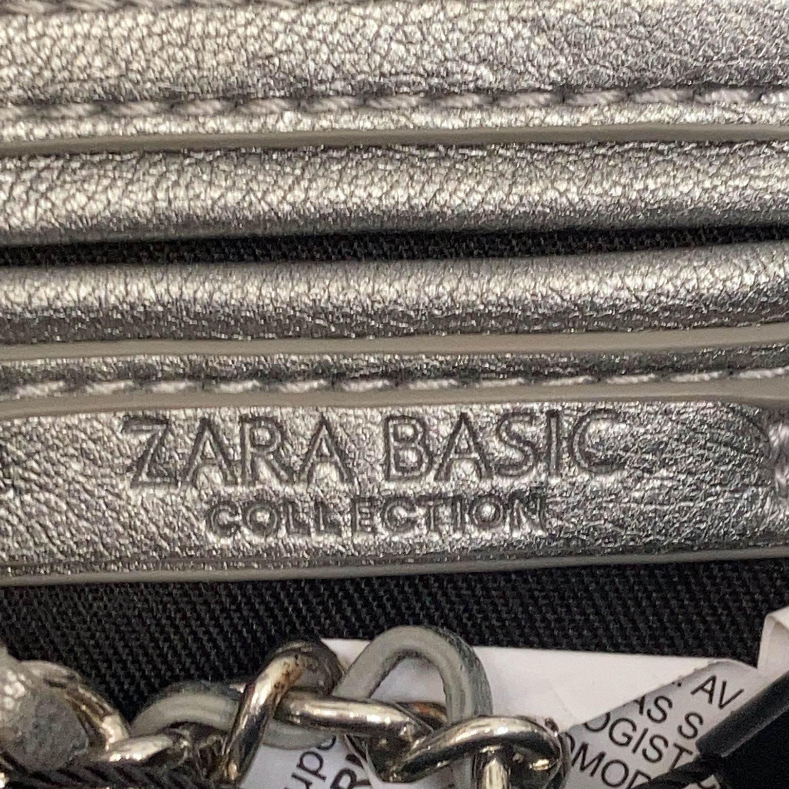 Zara Basic