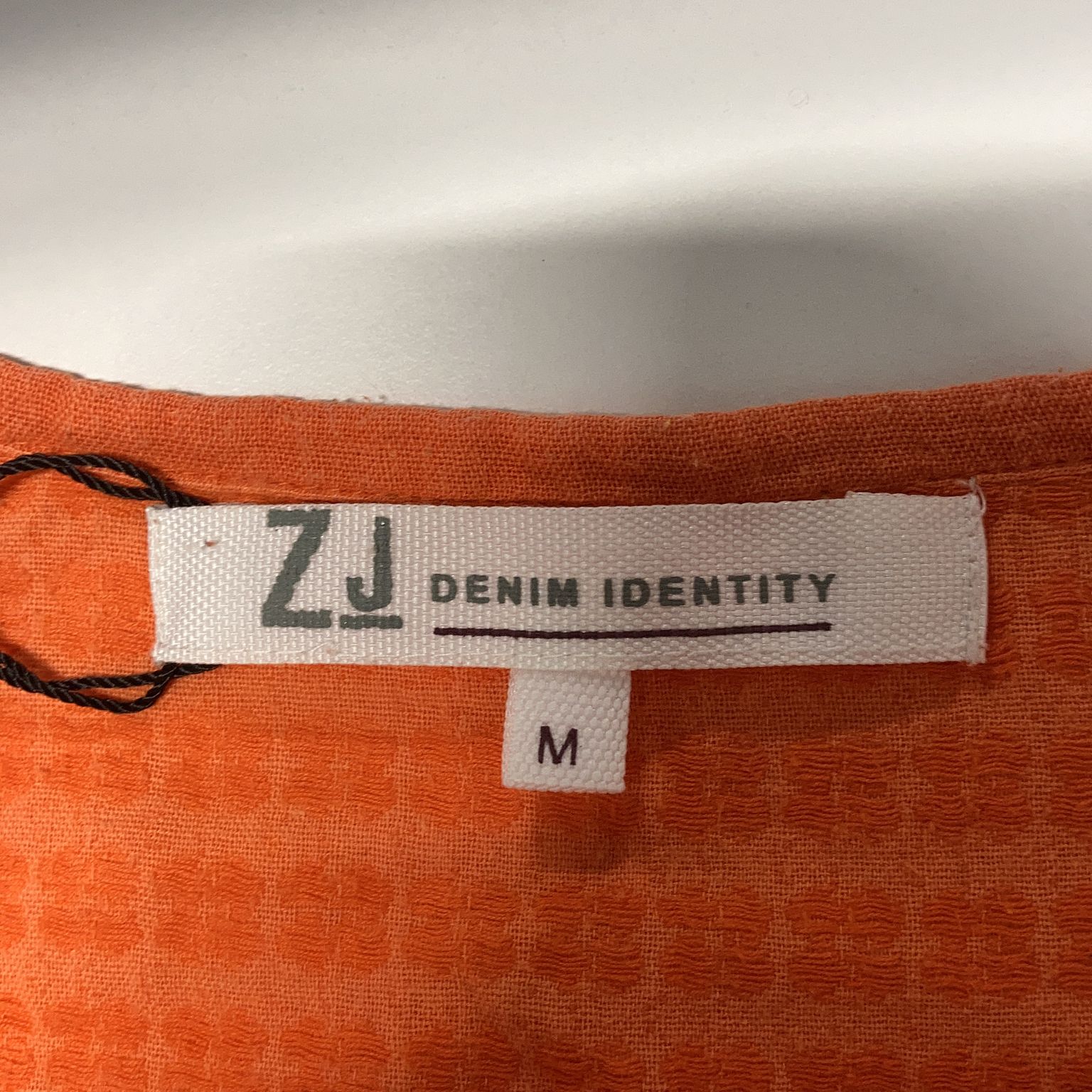 ZJ Denim Identity