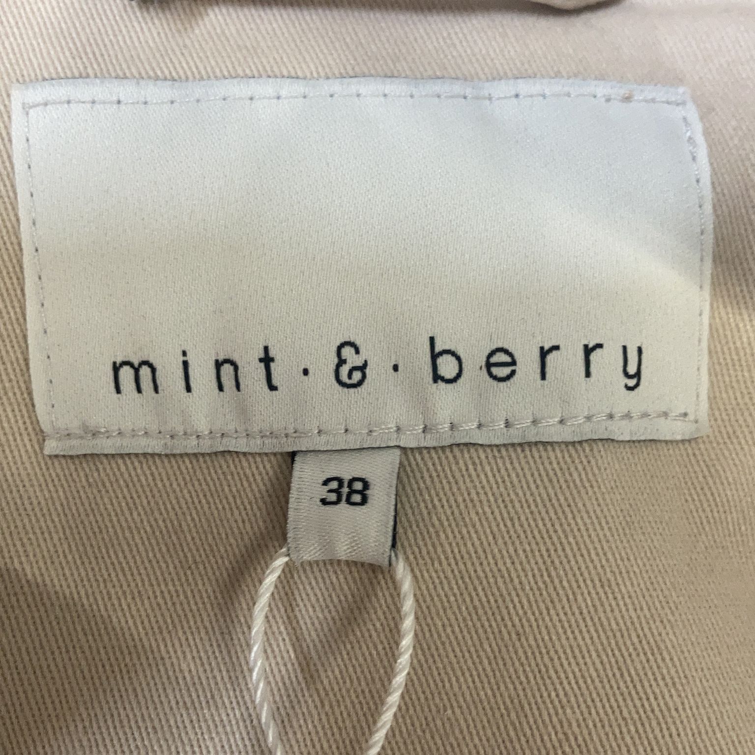 Mint  Berry