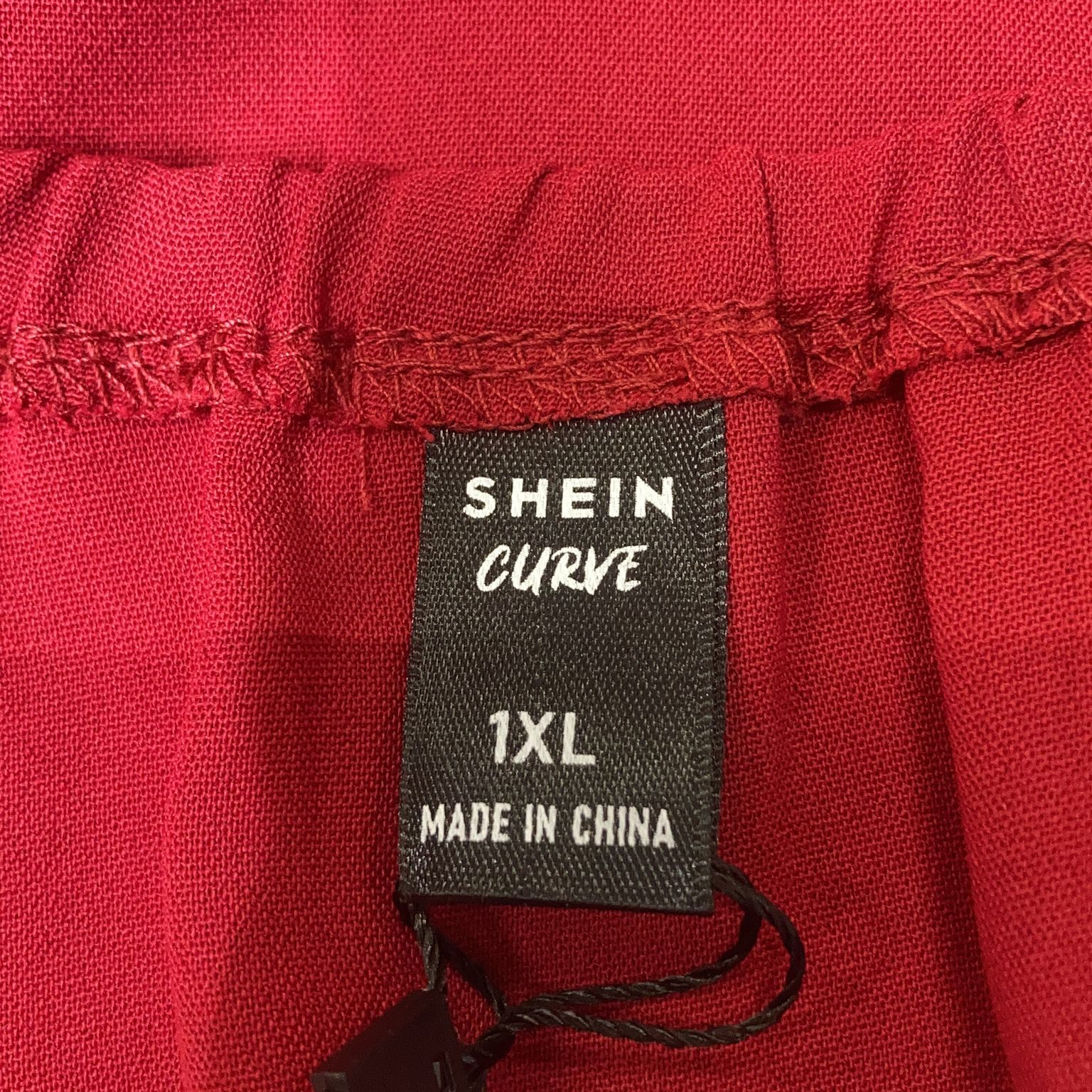 Shein Curve