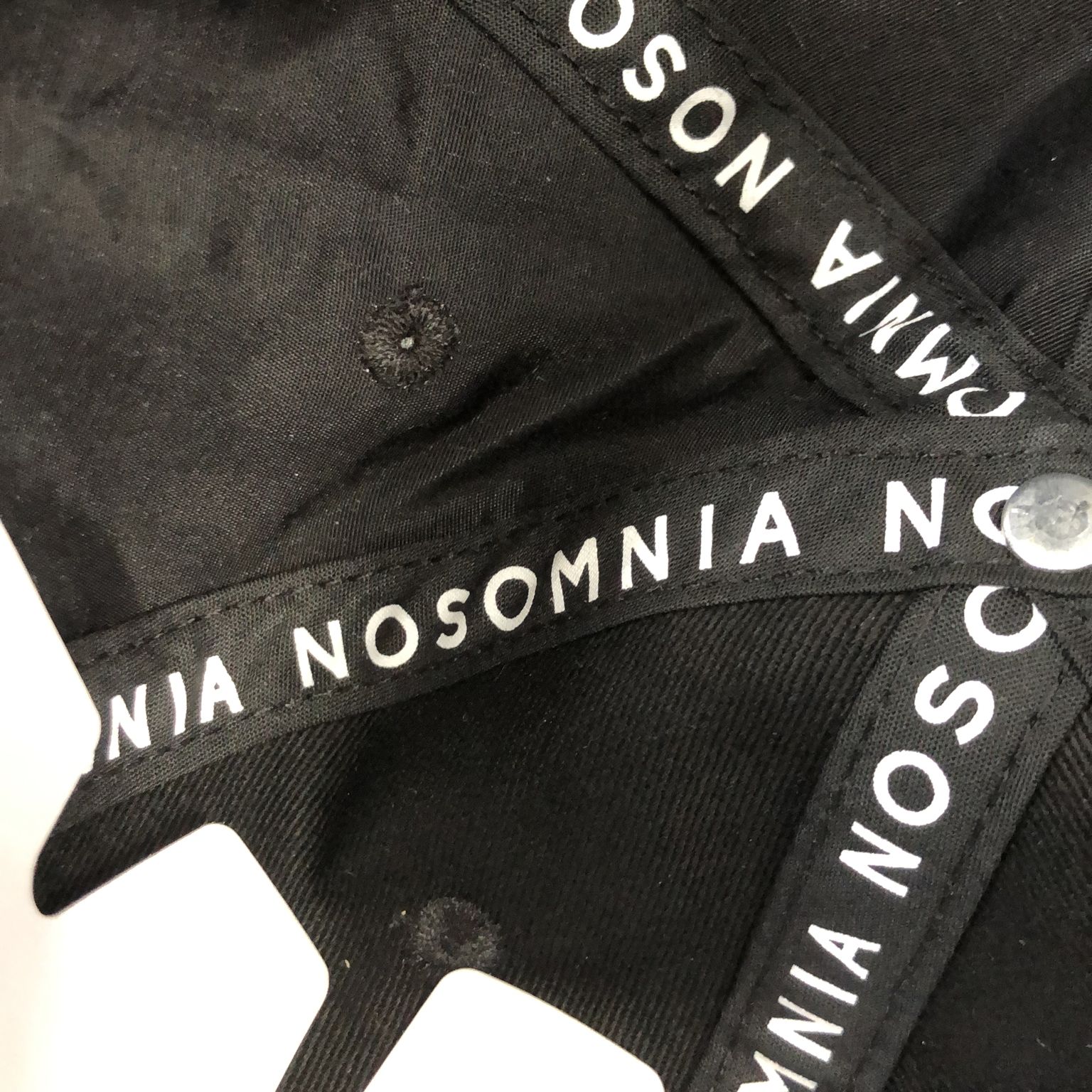 Nosomnia