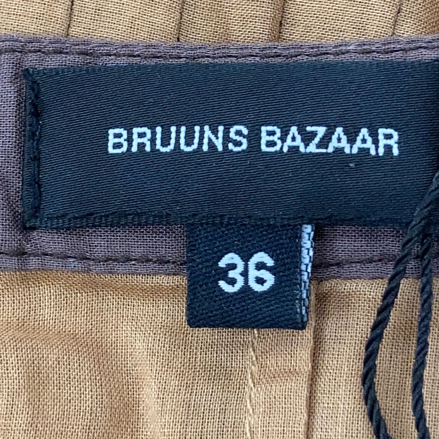 Bruuns Bazaar