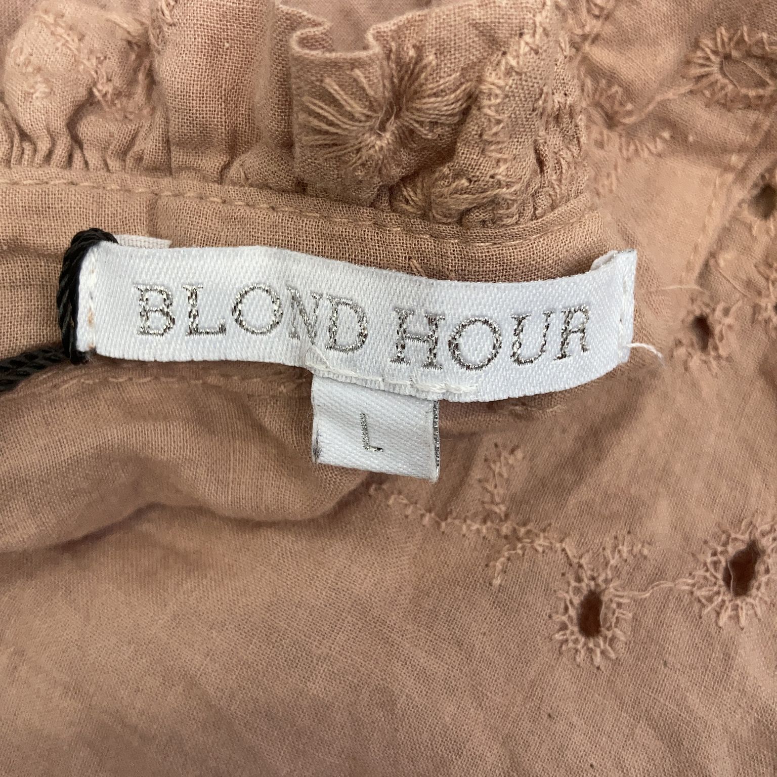 Blond Hour