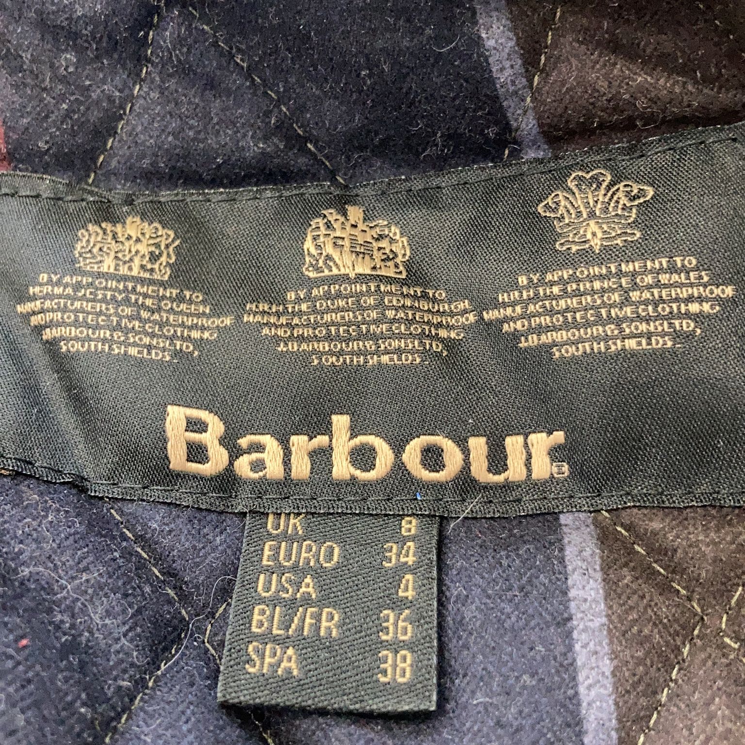 Barbour