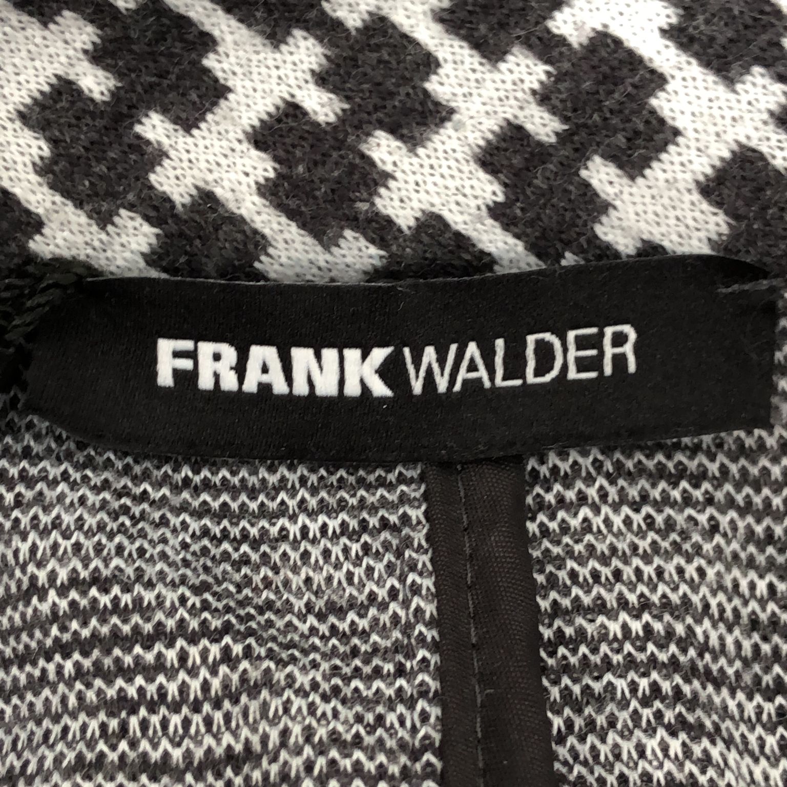 Frank Walder