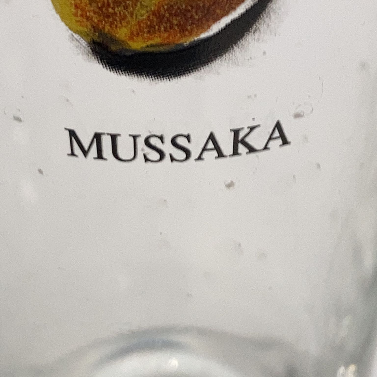 Mussaka