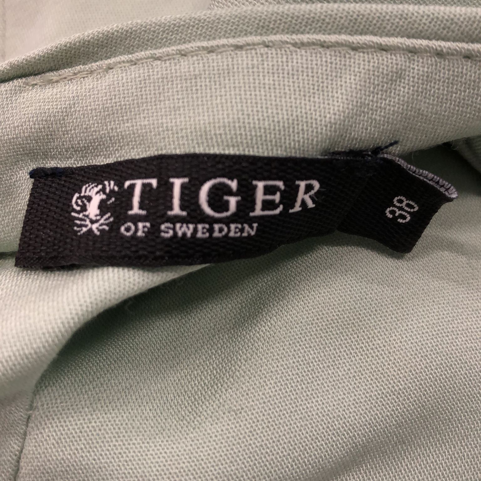 Tiger of Sweden