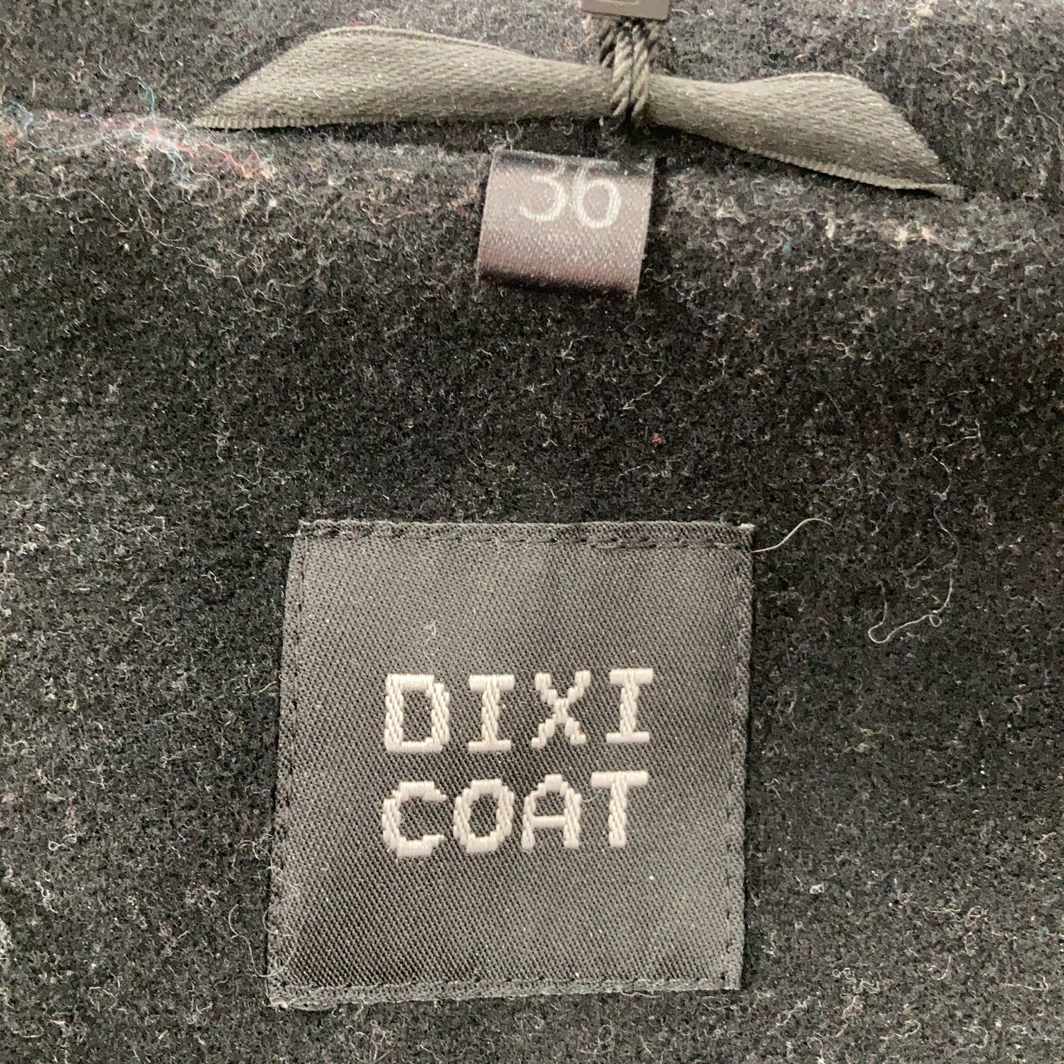 Dixi Coat