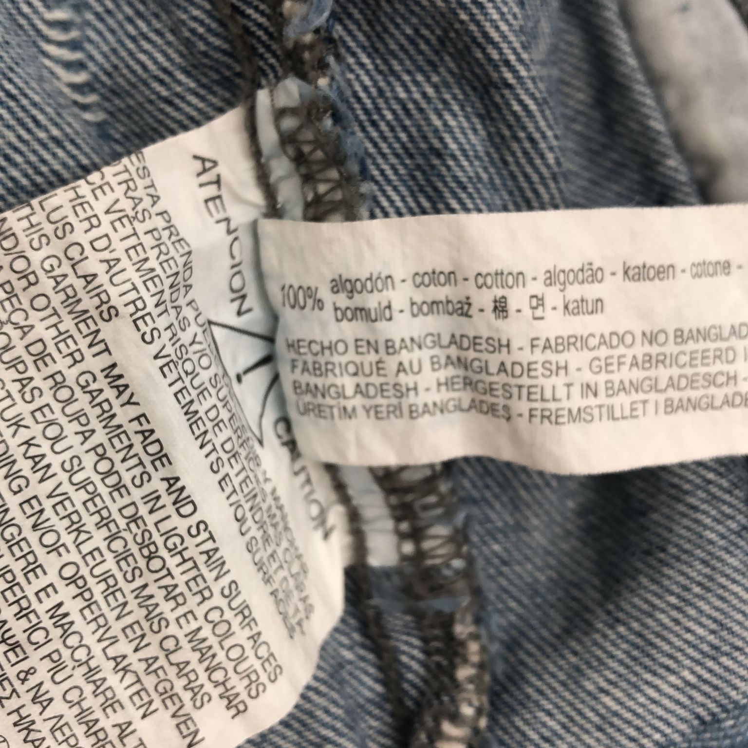 Zara Trafaluc Denim Wear