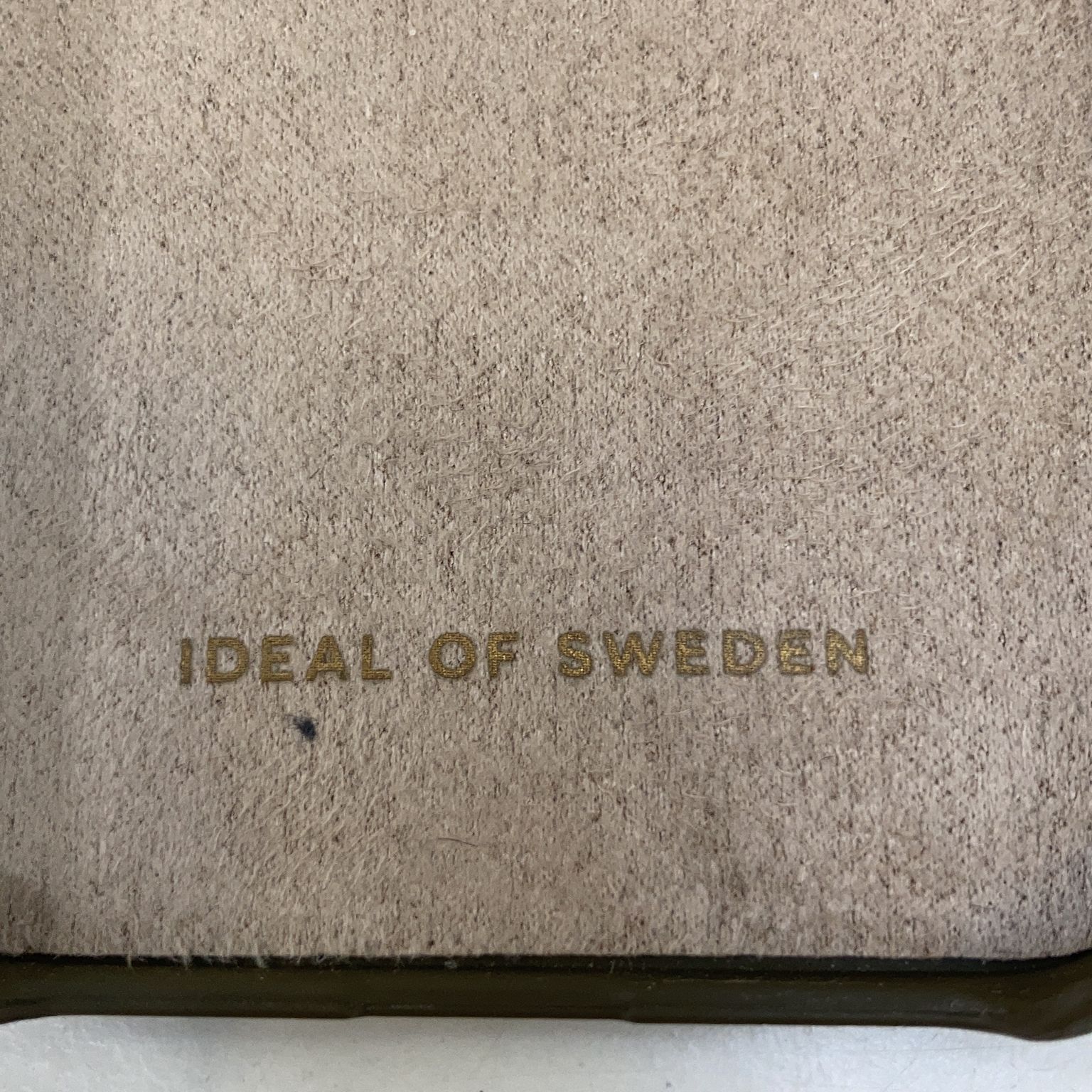 iDeal of Sweden