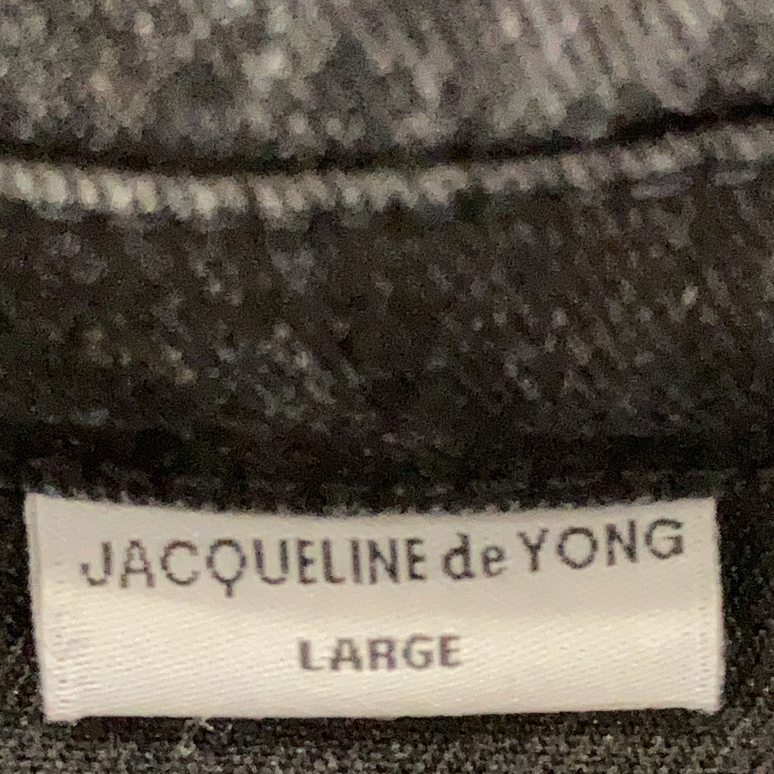 Jacqueline de Yong