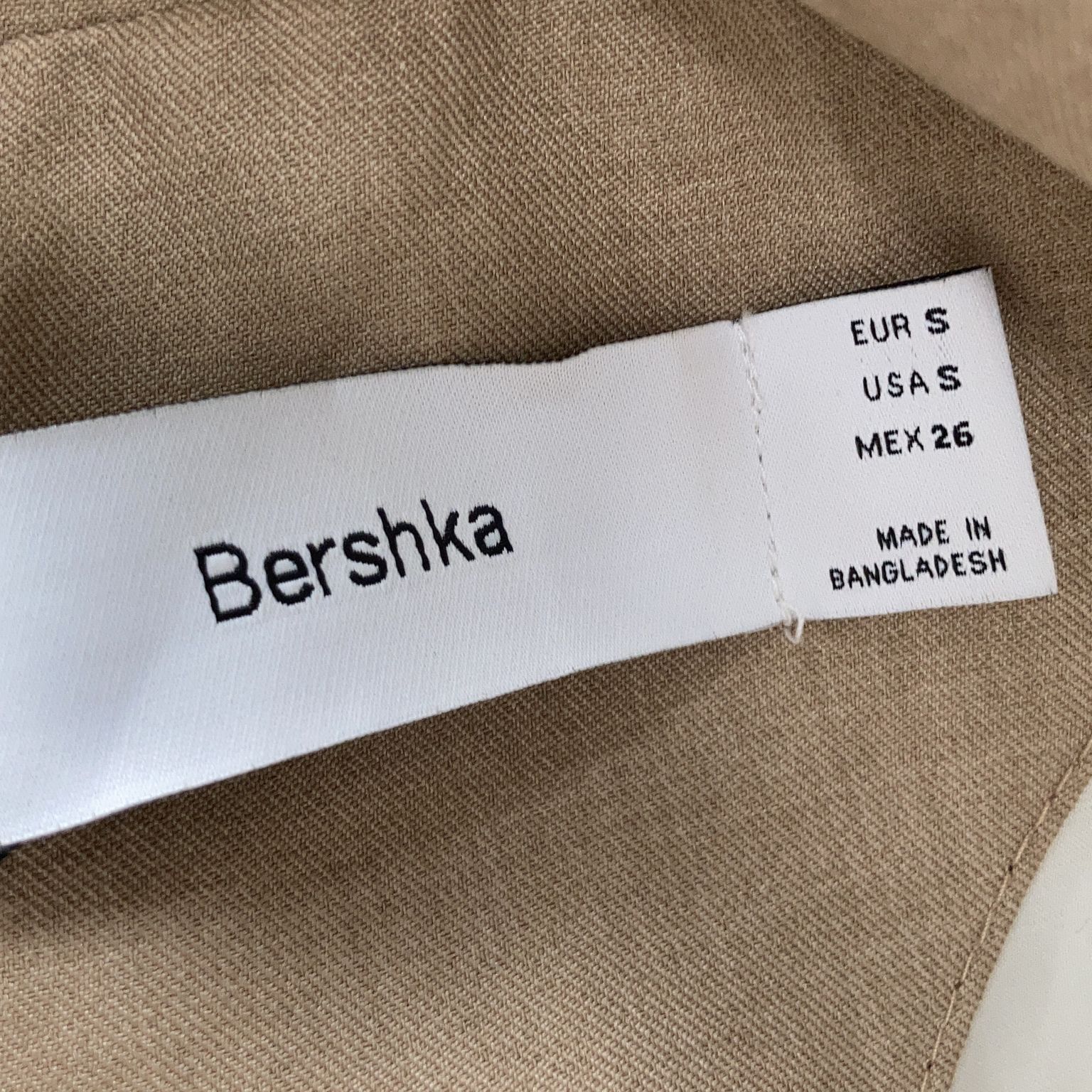 Bershka