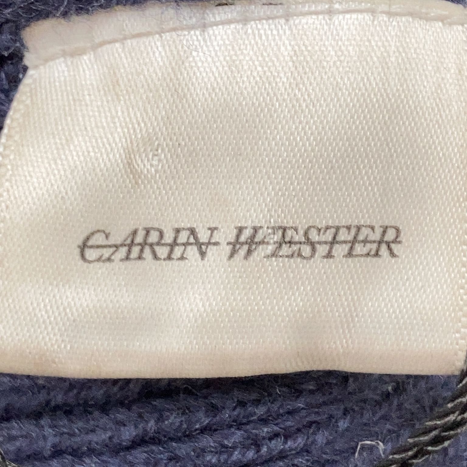 Carin Wester