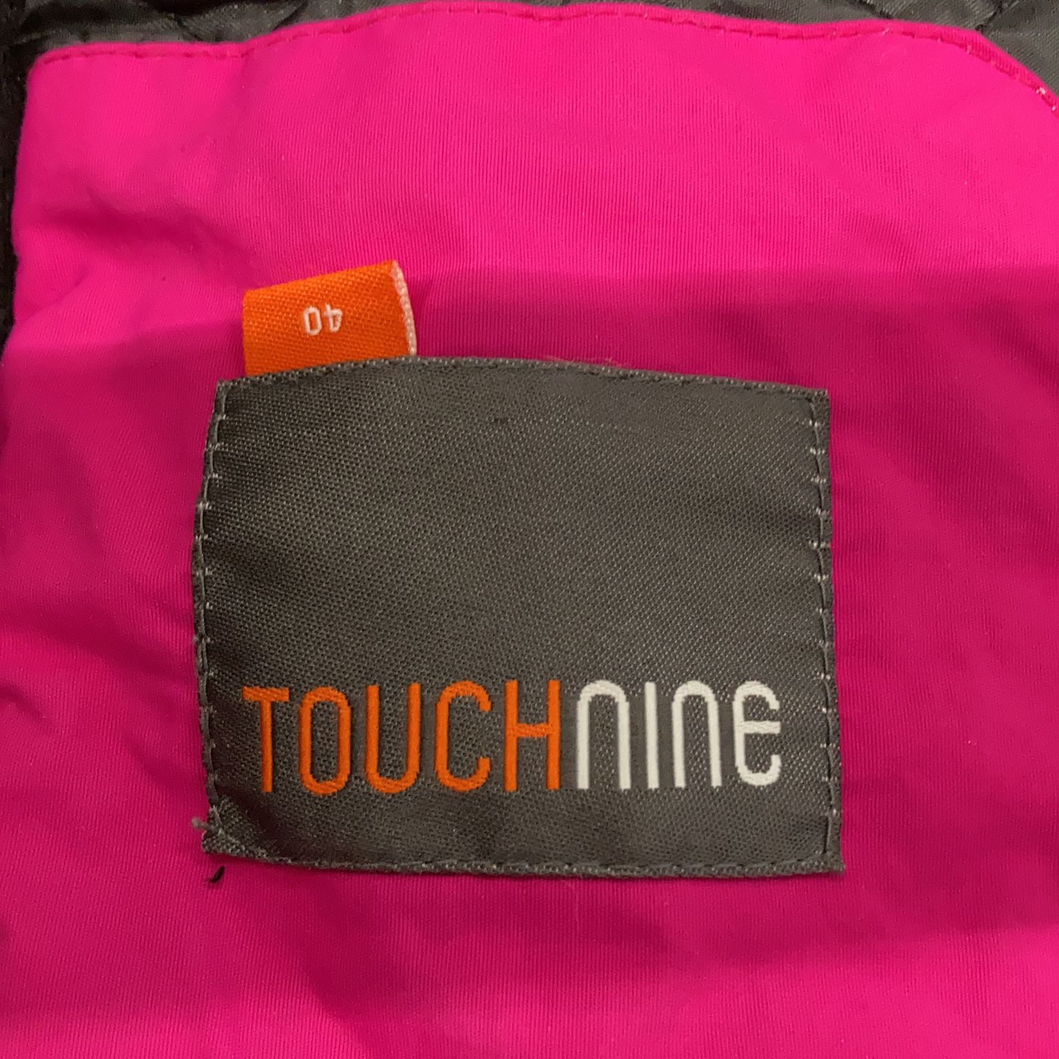 Touch Nine