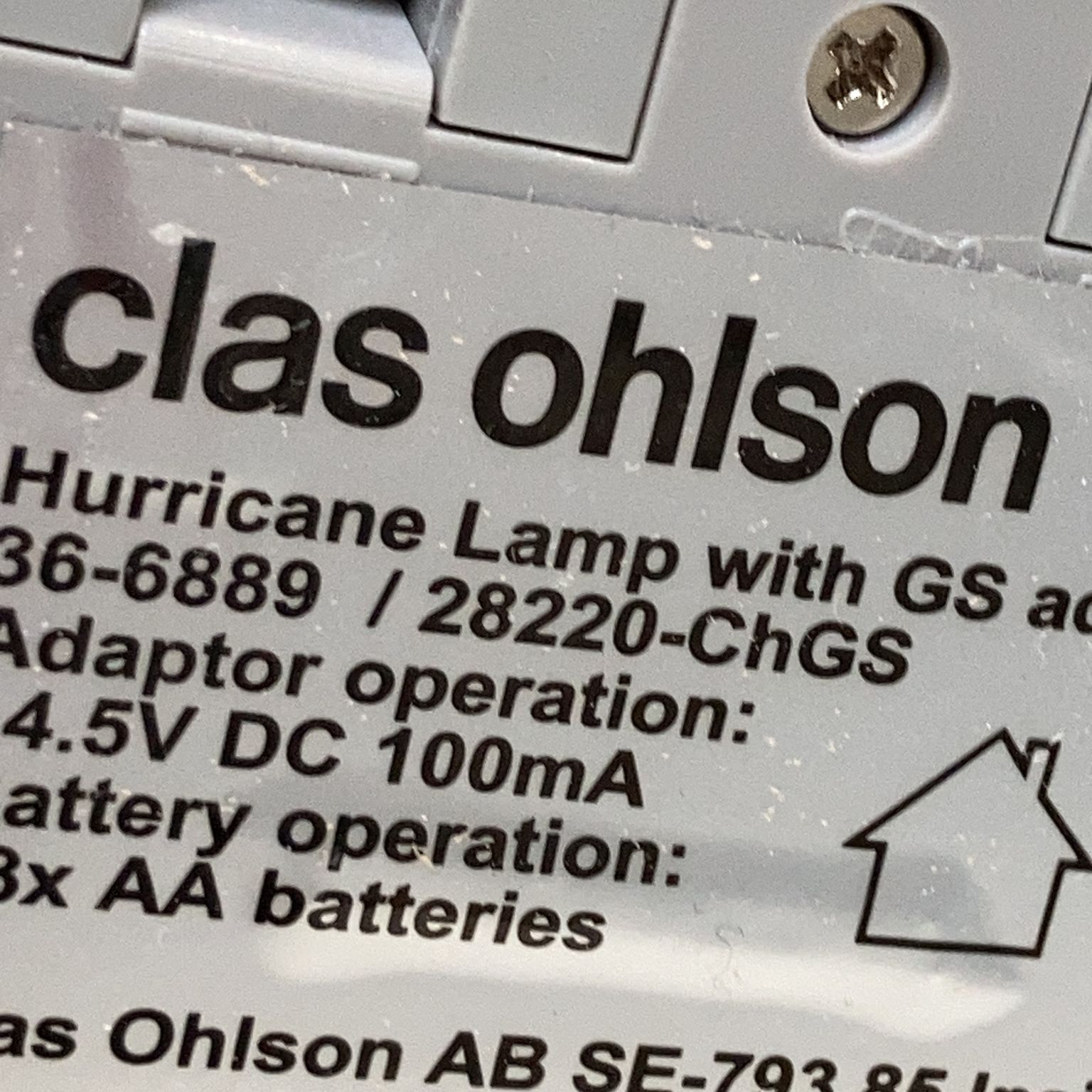 Clas Ohlson