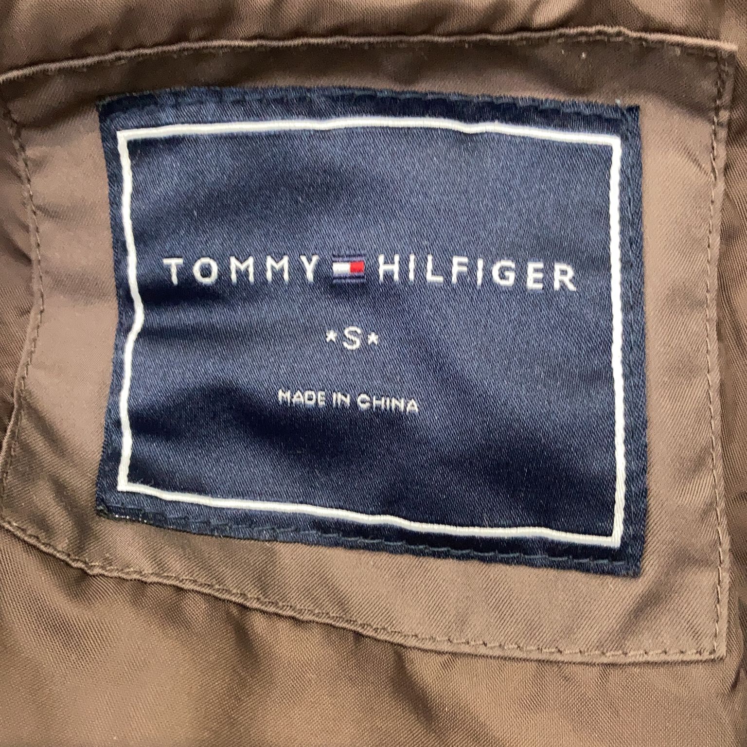 Tommy Hilfiger