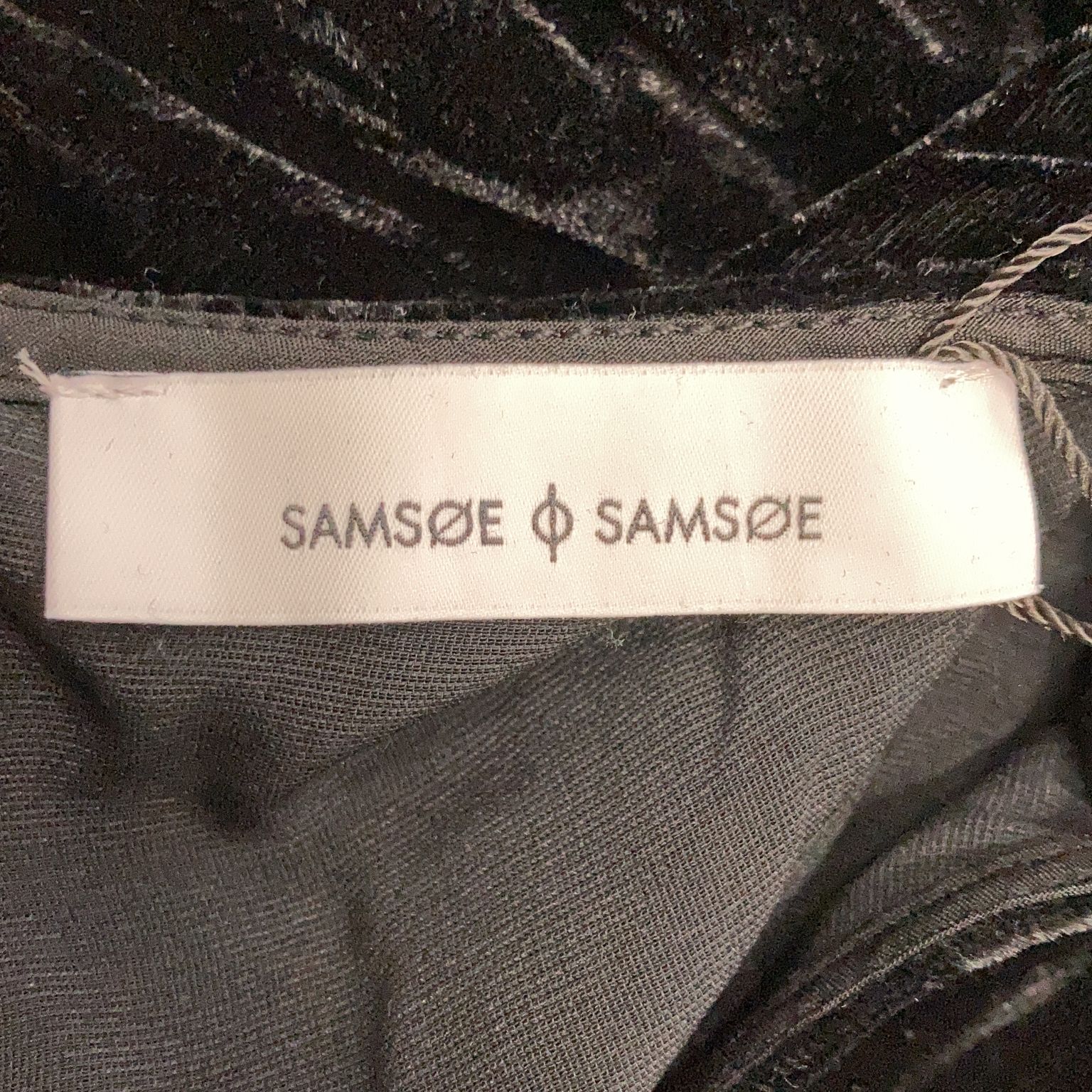 Samsøe  Samsøe