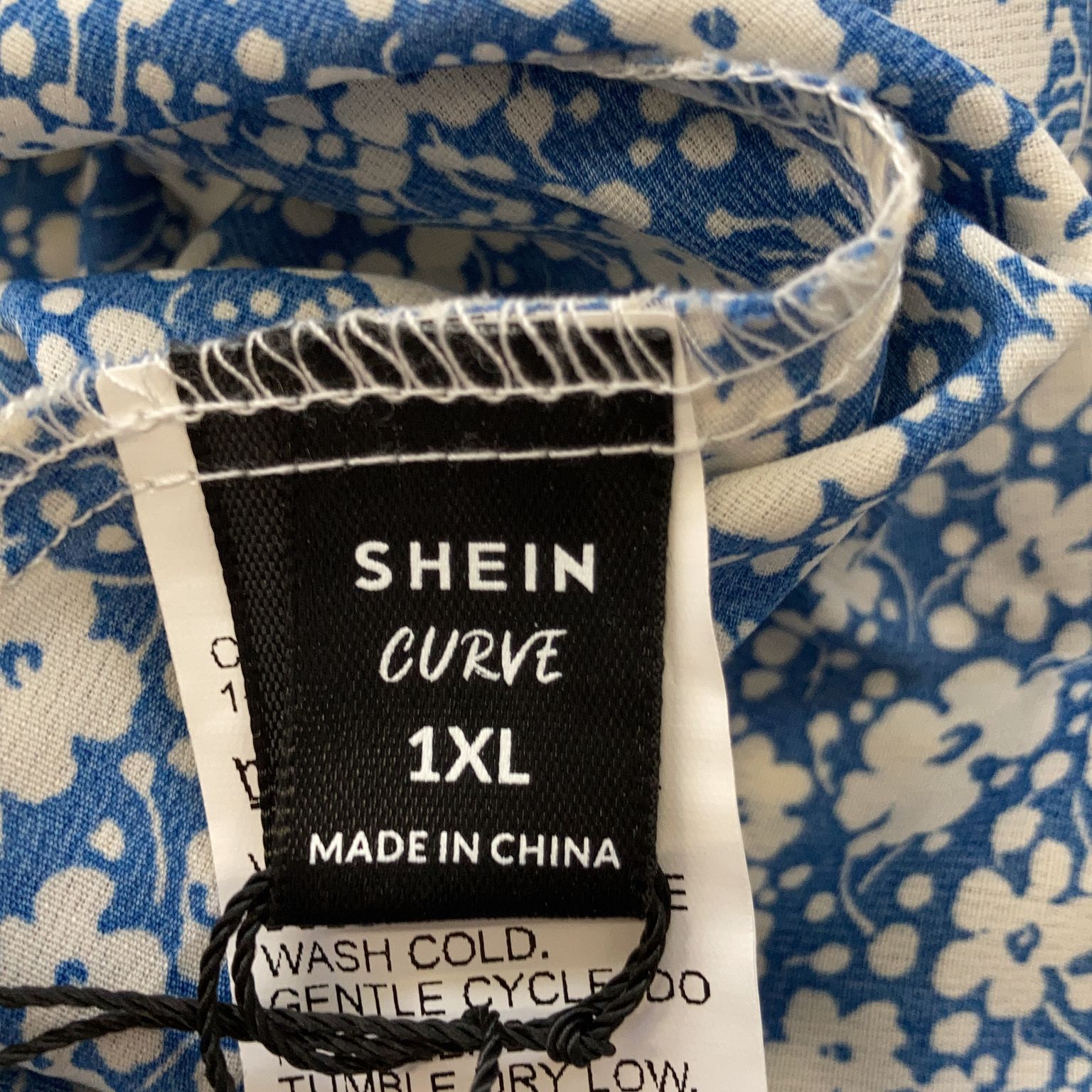 Shein Curve