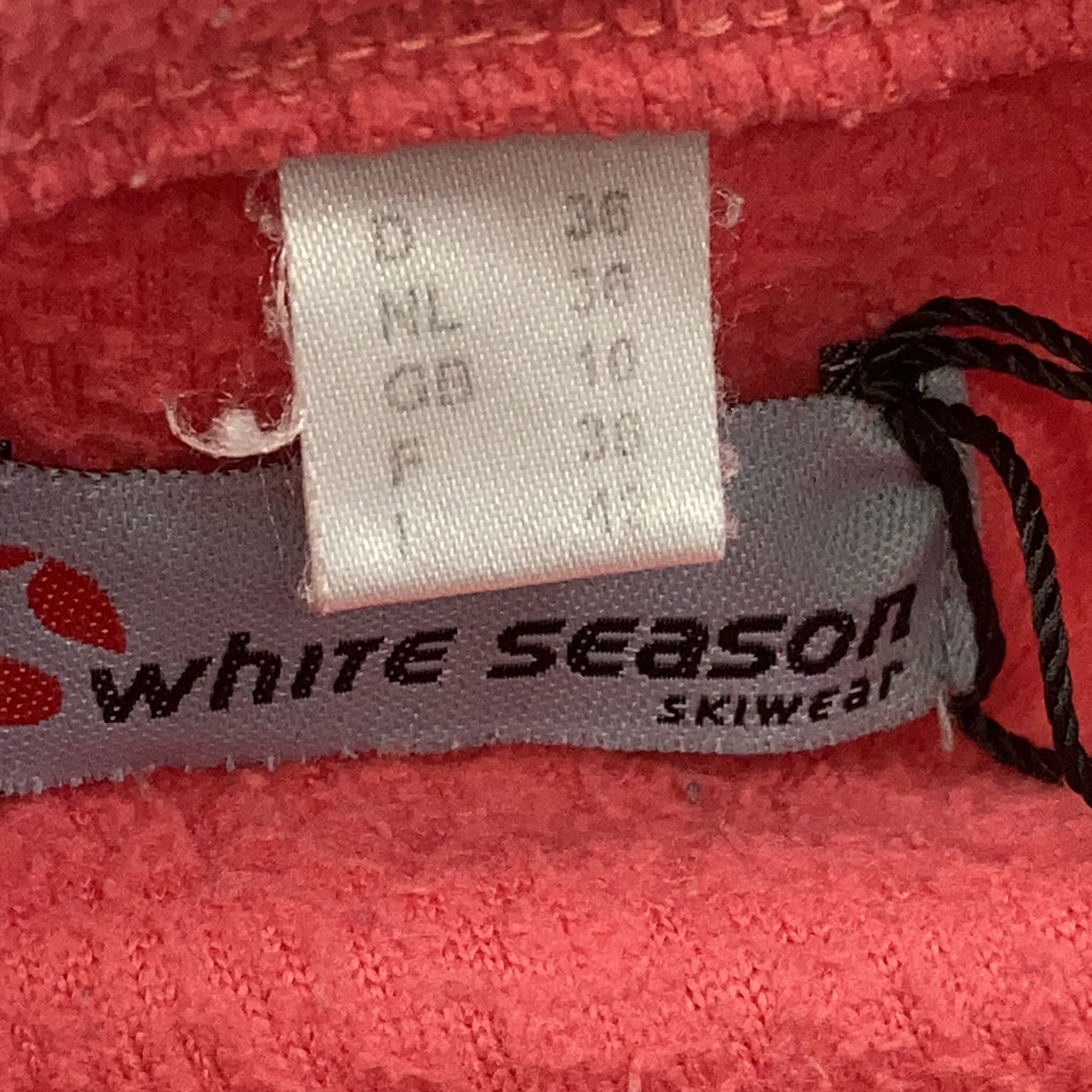 White Season Skiwear