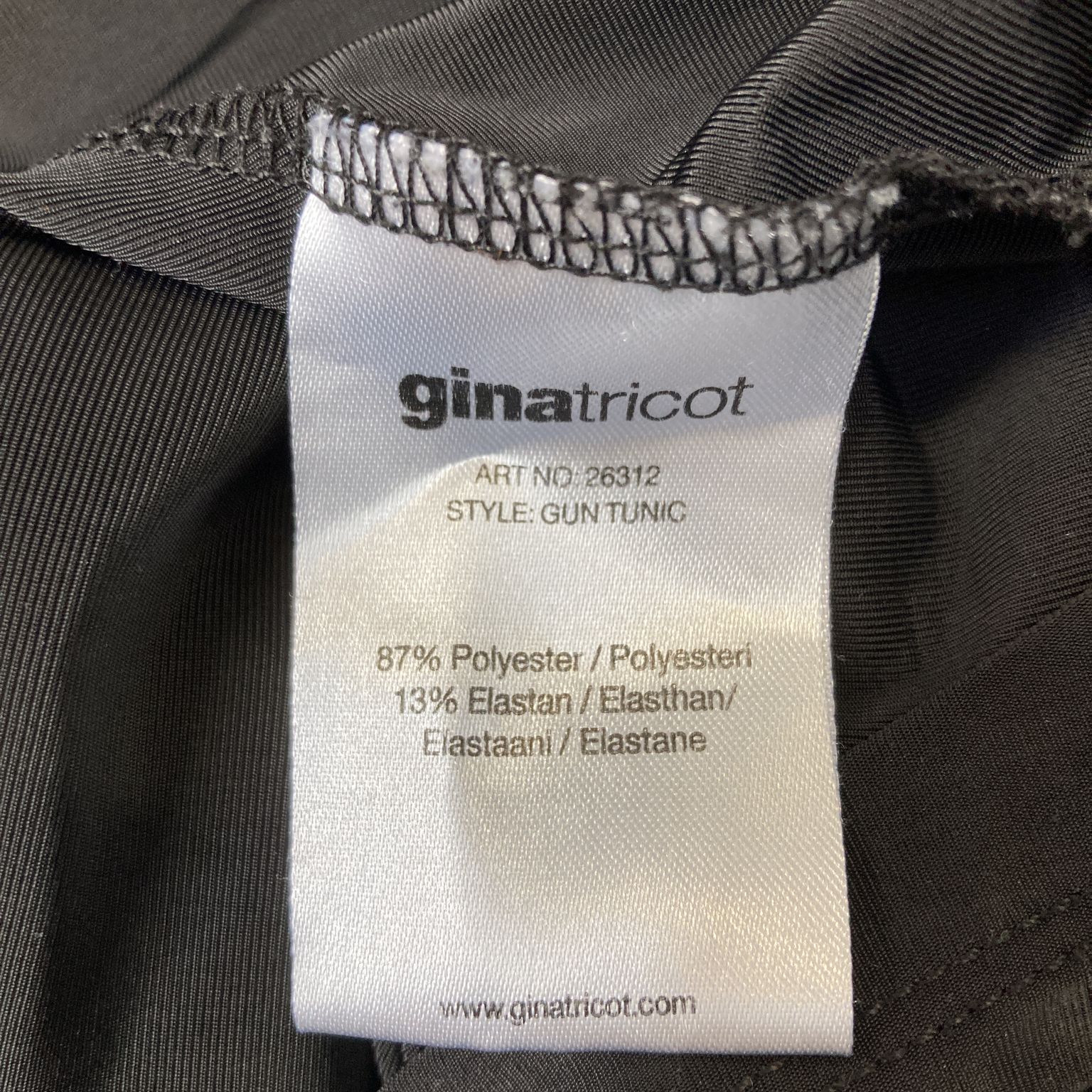 Gina Tricot