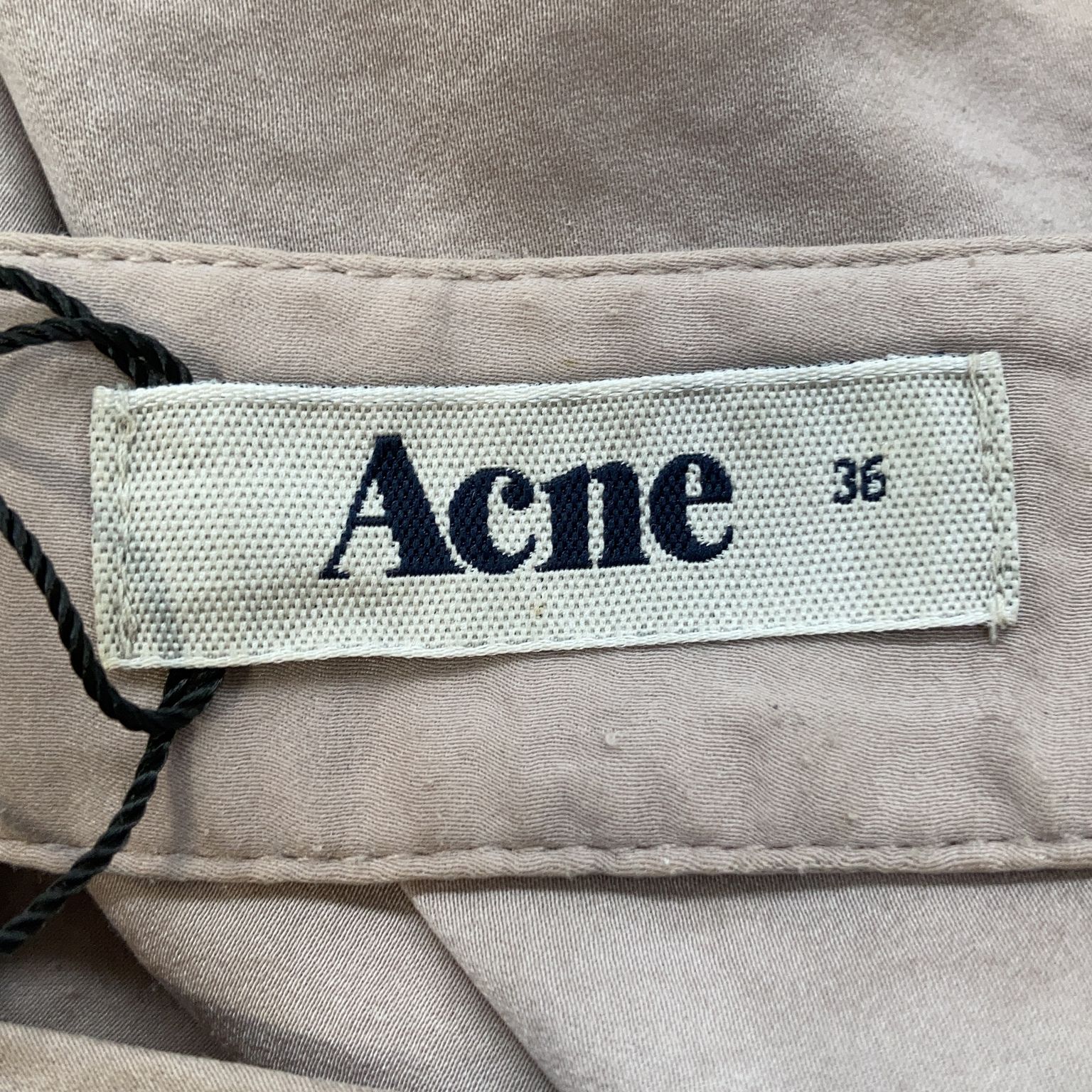 Acne