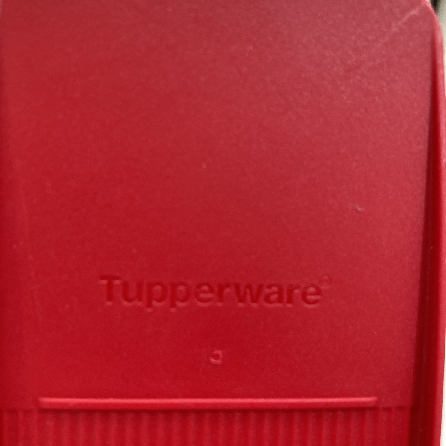 Tupperware